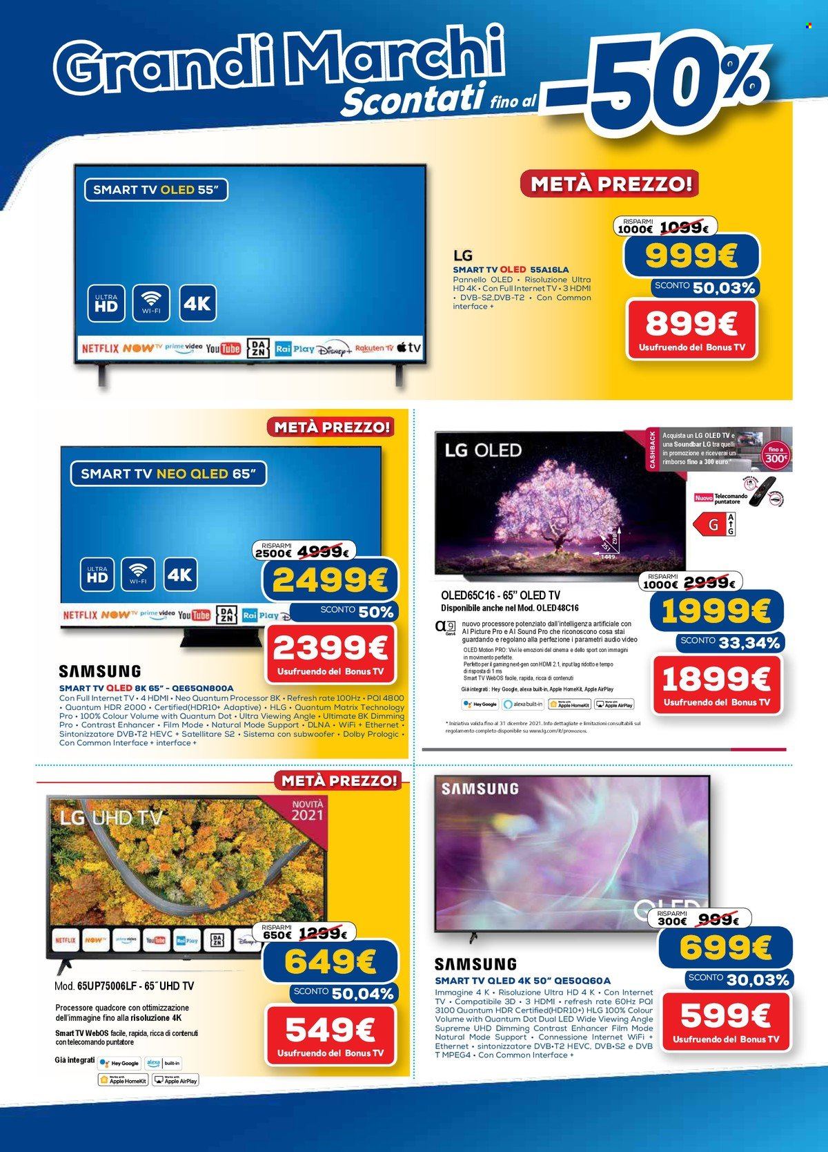Volantino Euronics - 3/2/2022 - 16/2/2022. Pagina 2