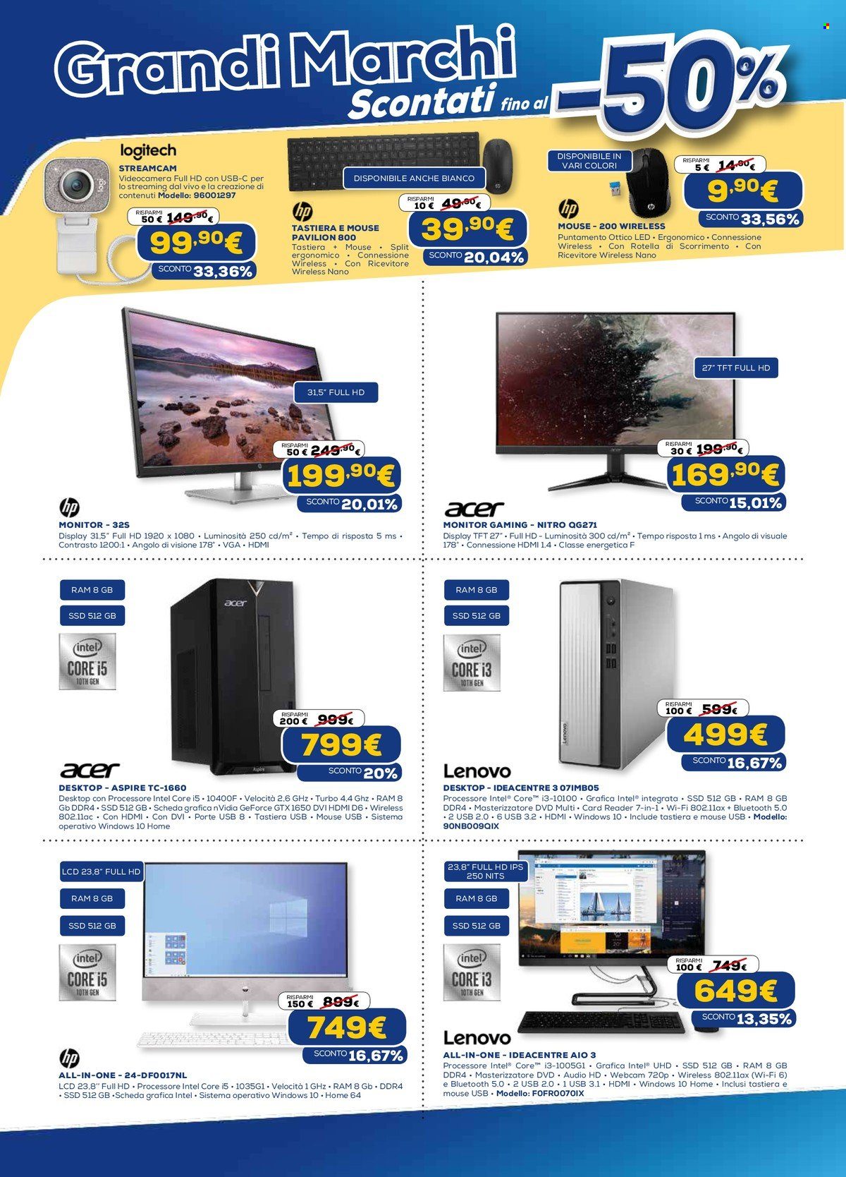 Volantino Euronics - 3/2/2022 - 16/2/2022. Pagina 6