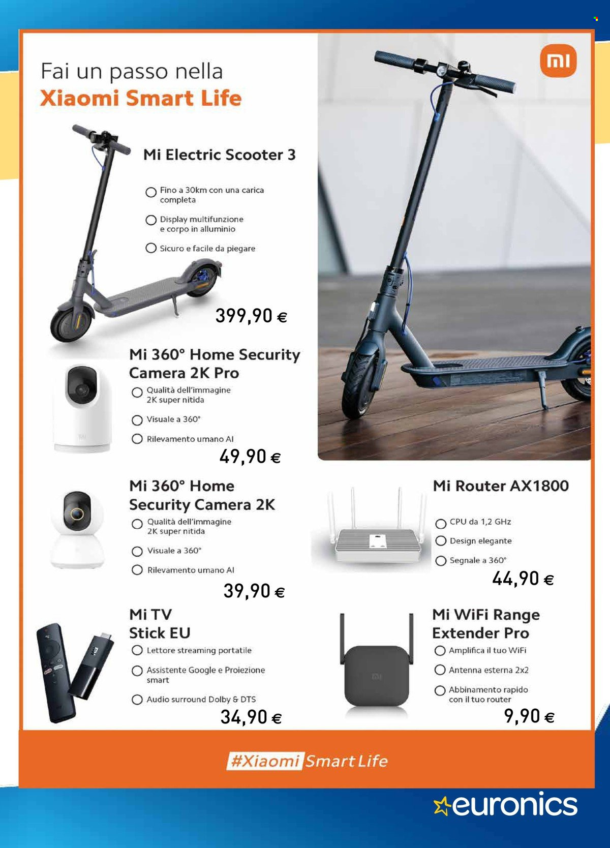 Volantino Euronics - 3/2/2022 - 16/2/2022. Pagina 17