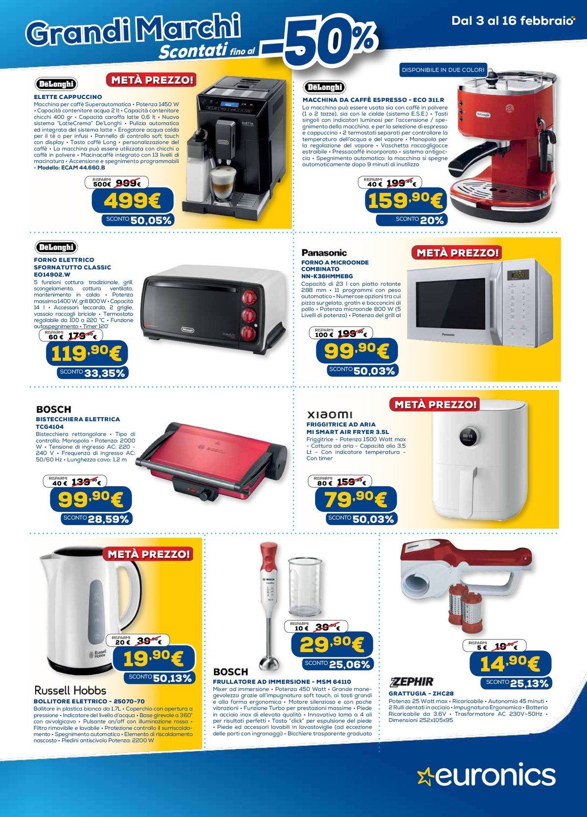 Volantino Euronics - 3/2/2022 - 16/2/2022. Pagina 26