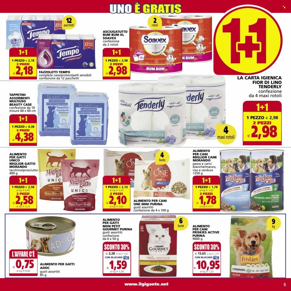 Volantino Il Gigante - 3/2/2022 - 16/2/2022. Pagina 5
