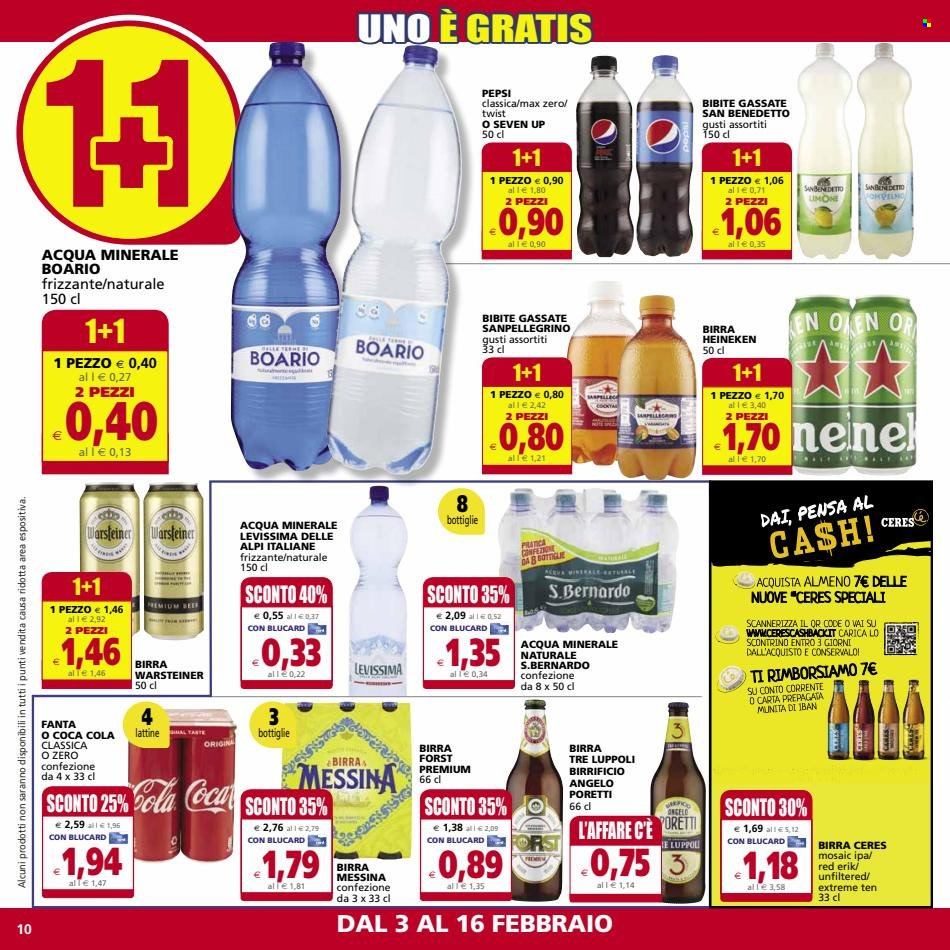 Volantino Il Gigante - 3/2/2022 - 16/2/2022. Pagina 10