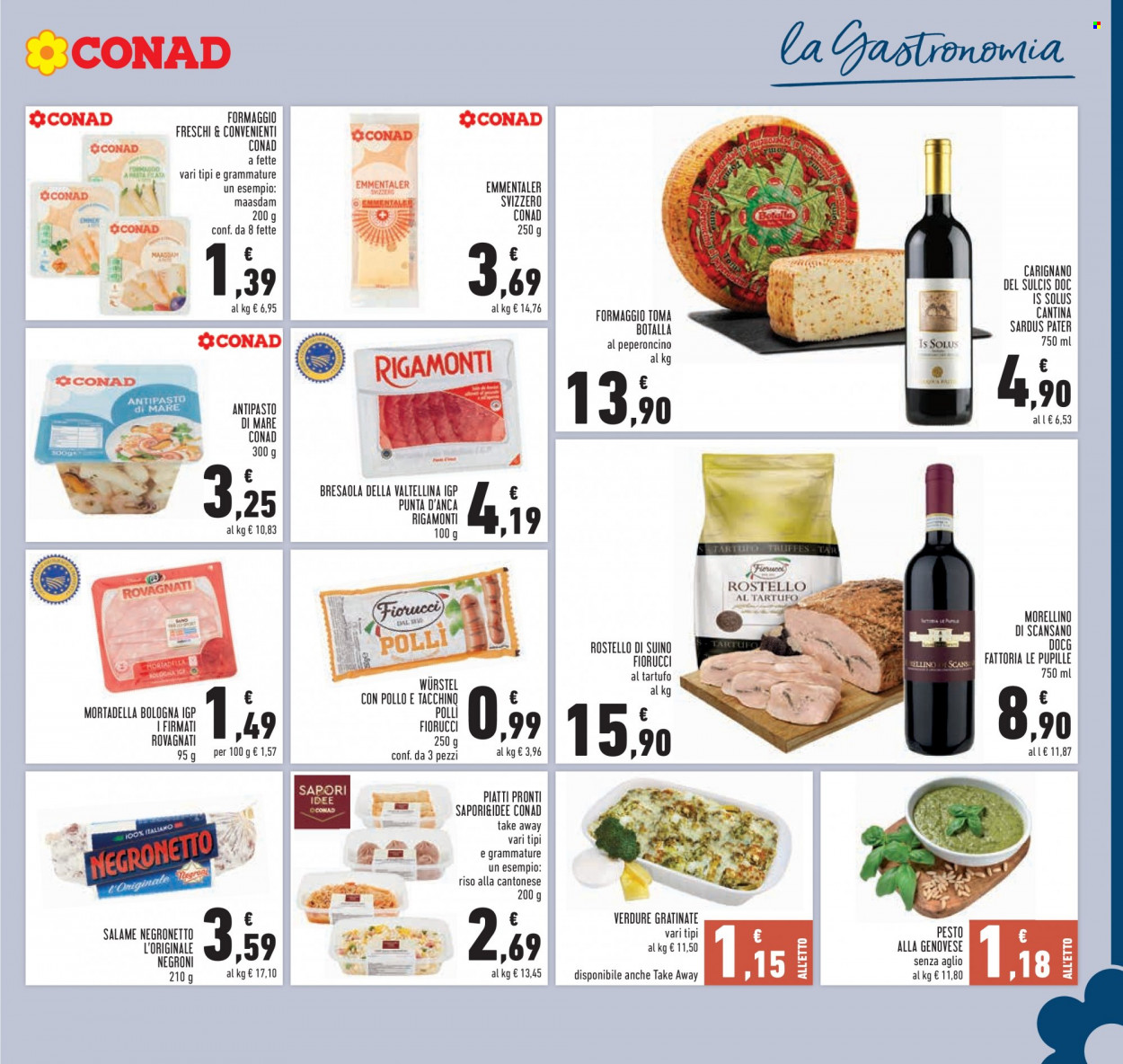 Volantino Conad - 10/2/2022 - 19/2/2022. Pagina 13