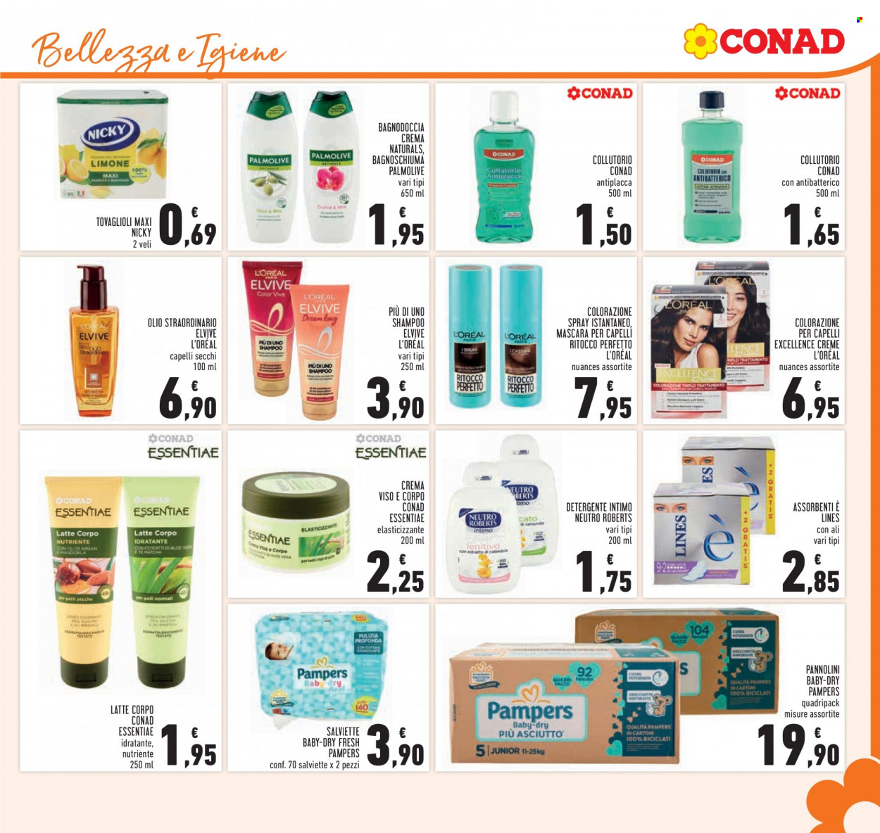 Volantino Conad - 10/2/2022 - 19/2/2022. Pagina 25