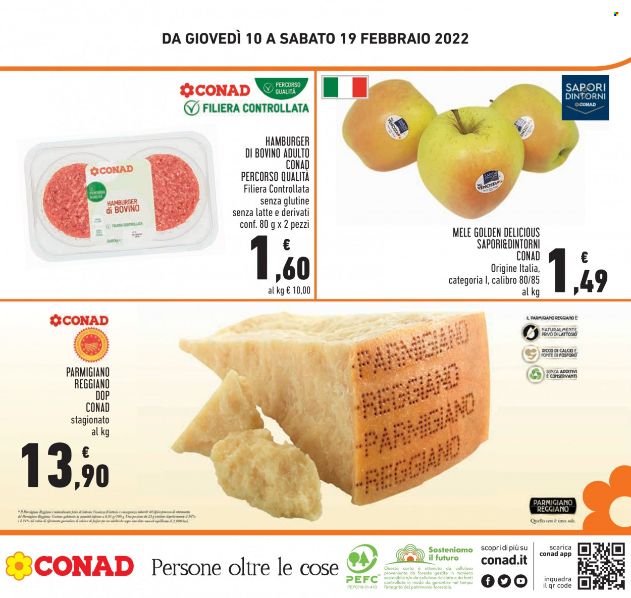 Volantino Conad - 10/2/2022 - 19/2/2022. Pagina 28