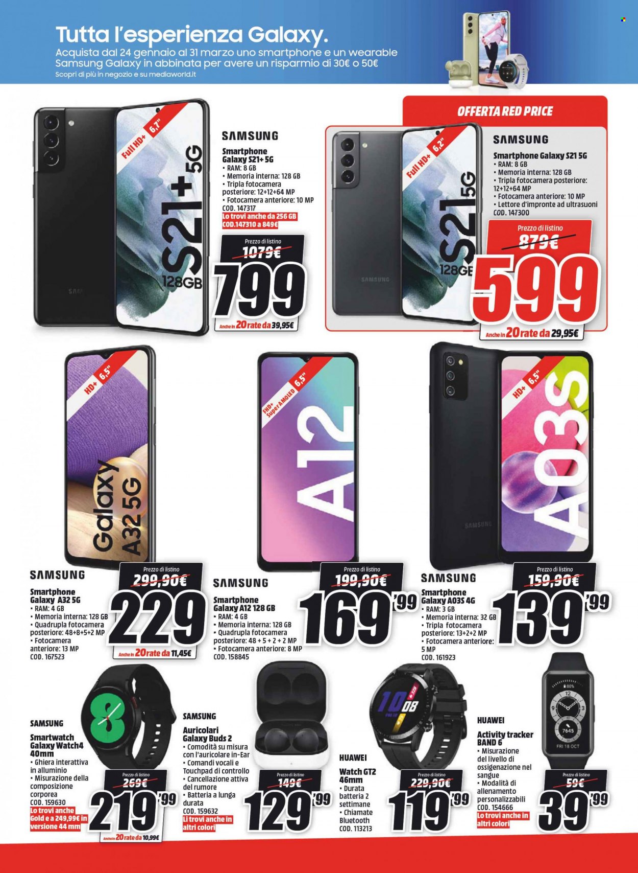 Volantino MediaWorld - 7/2/2022 - 14/2/2022. Pagina 2