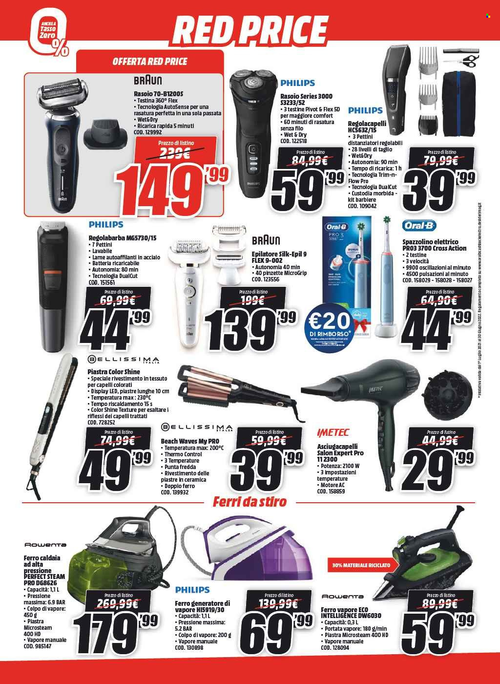 Volantino MediaWorld - 7/2/2022 - 14/2/2022. Pagina 18