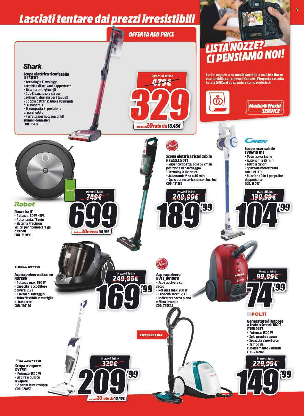 Volantino MediaWorld - 7/2/2022 - 14/2/2022. Pagina 19