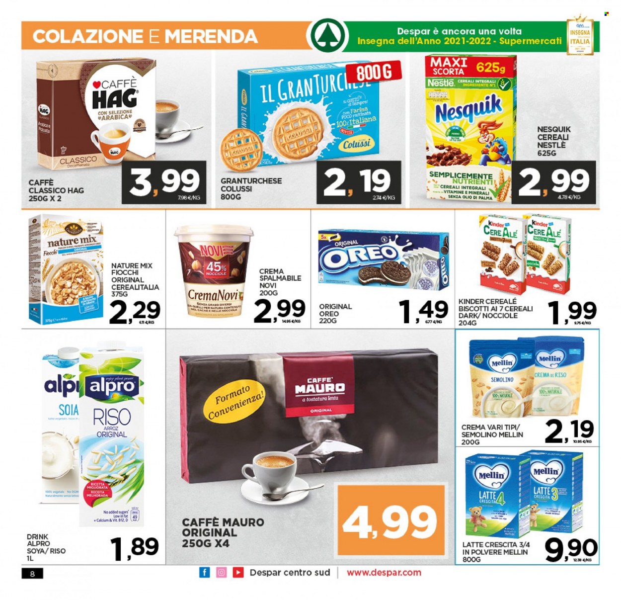 Volantino Interspar - 7/2/2022 - 16/2/2022. Pagina 8