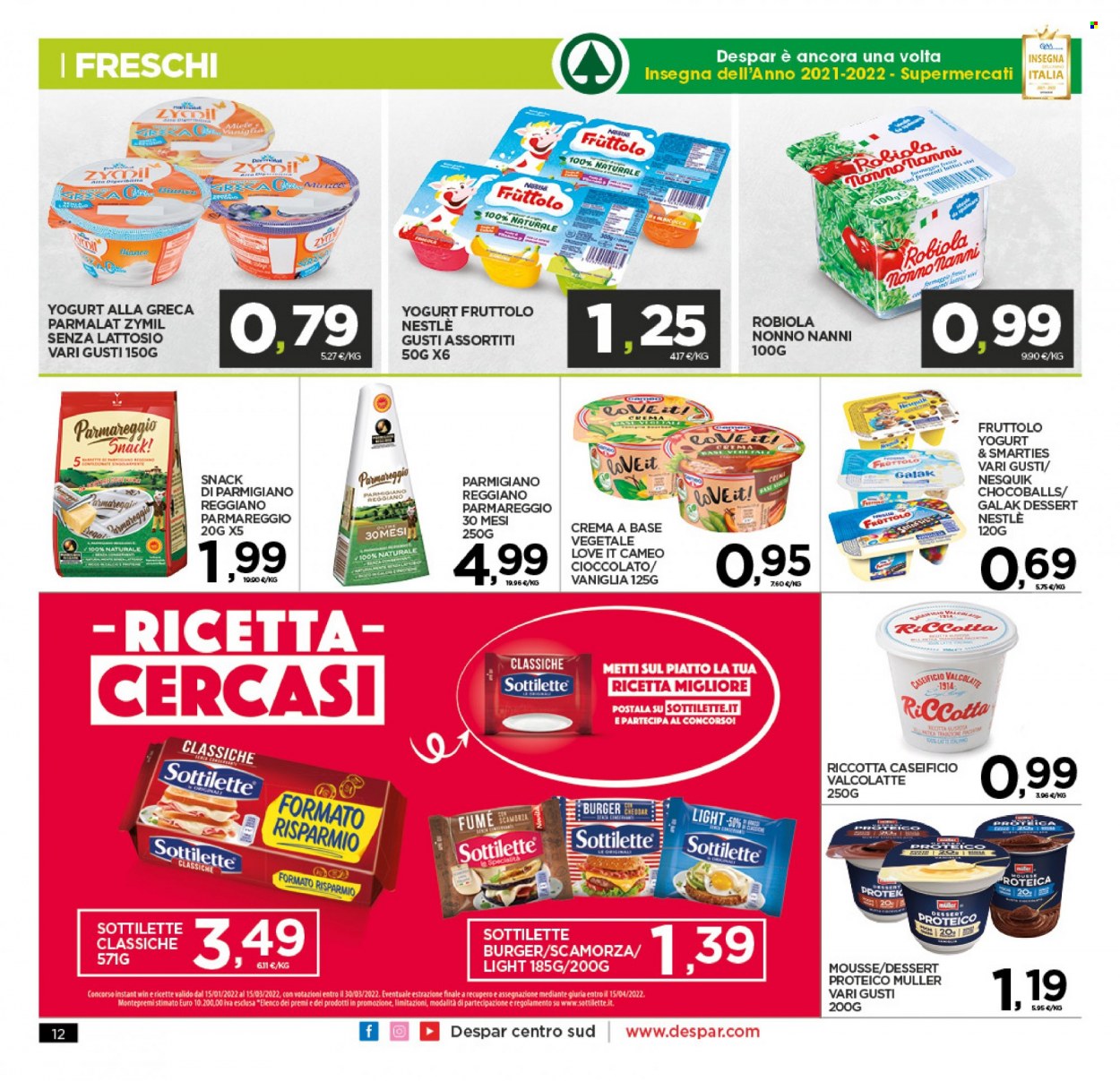 Volantino Interspar - 7/2/2022 - 16/2/2022. Pagina 12