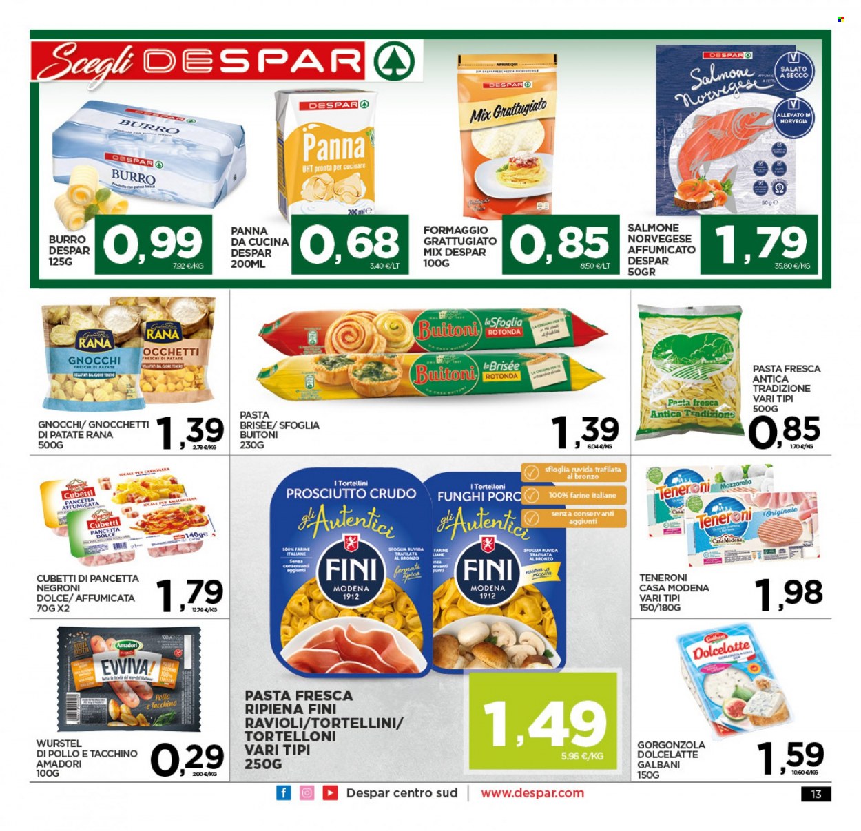 Volantino Interspar - 7/2/2022 - 16/2/2022. Pagina 13