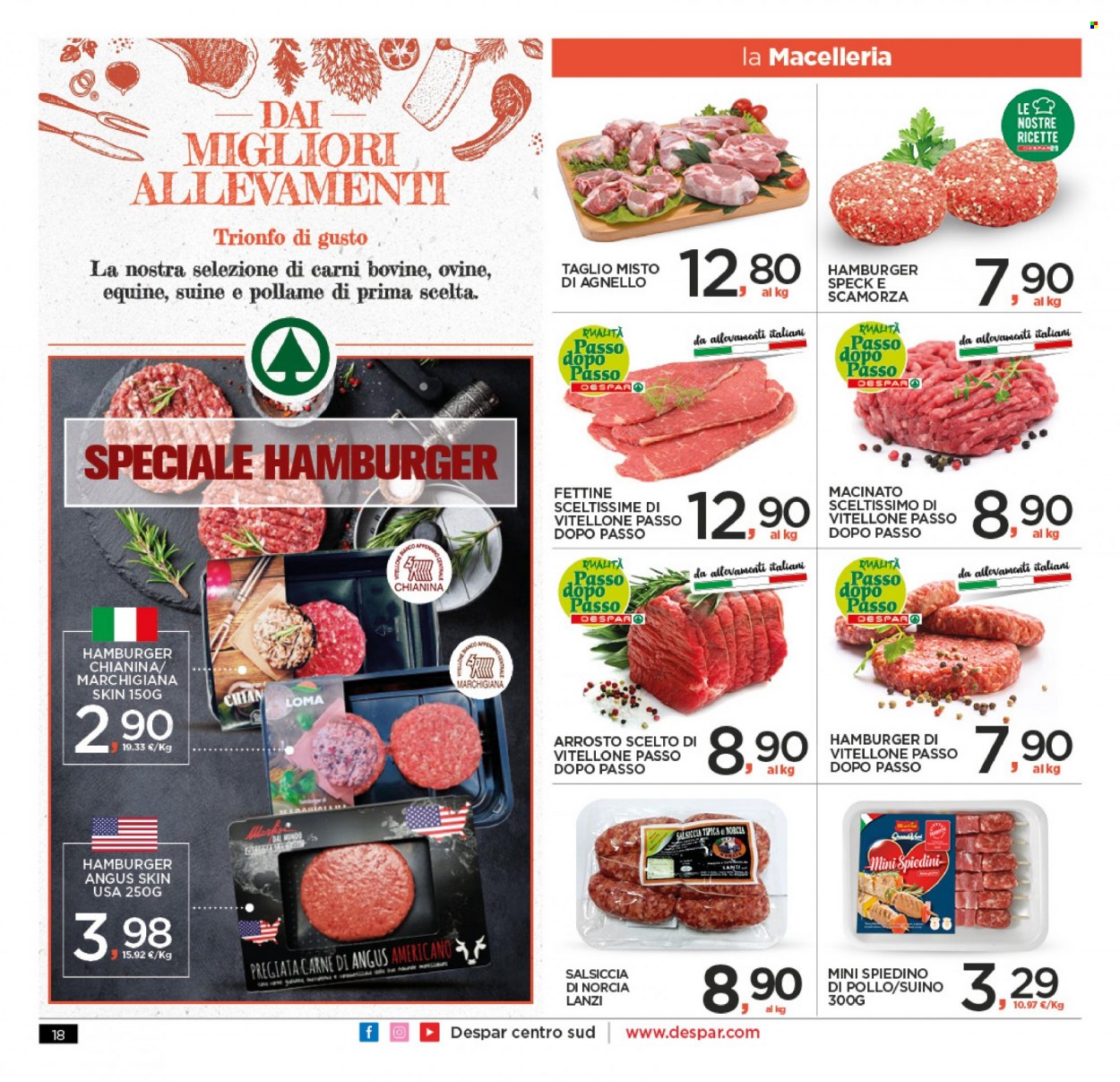 Volantino Interspar - 7/2/2022 - 16/2/2022. Pagina 18