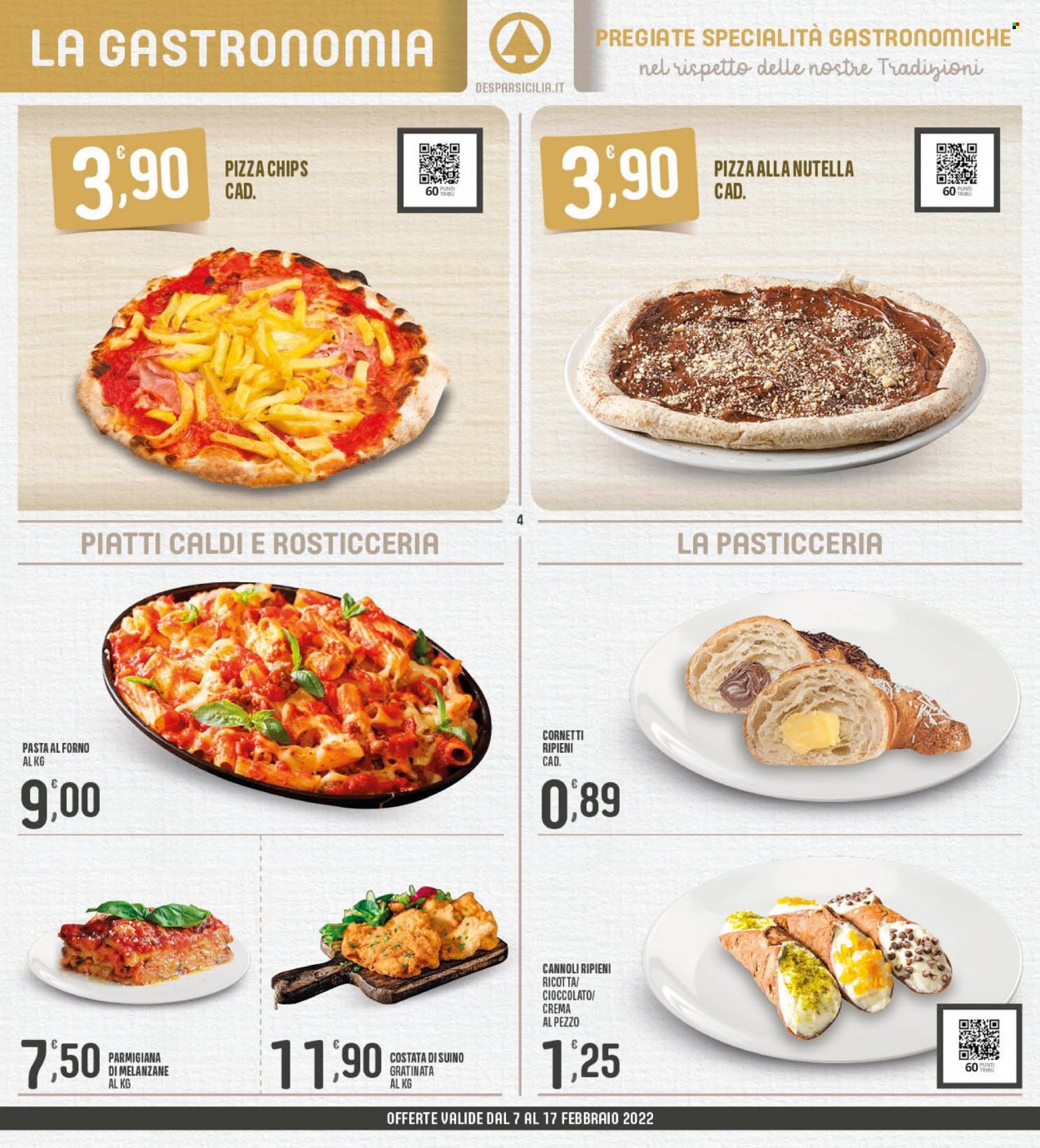 Volantino Interspar - 7/2/2022 - 17/2/2022. Pagina 4