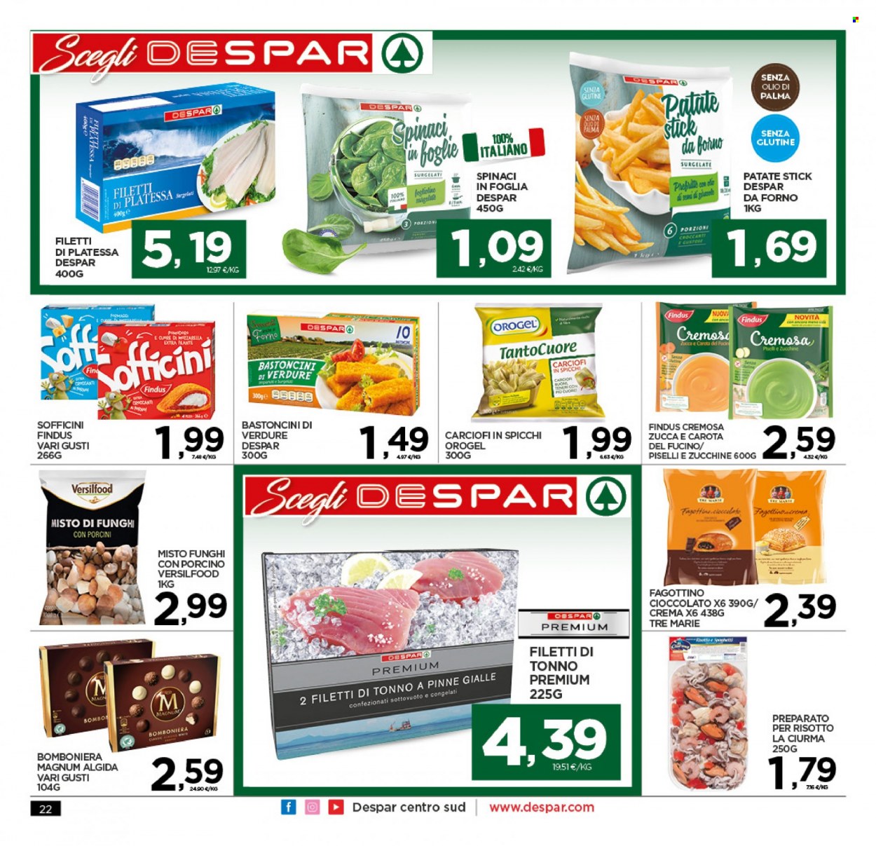 Volantino Interspar - 7/2/2022 - 16/2/2022. Pagina 22