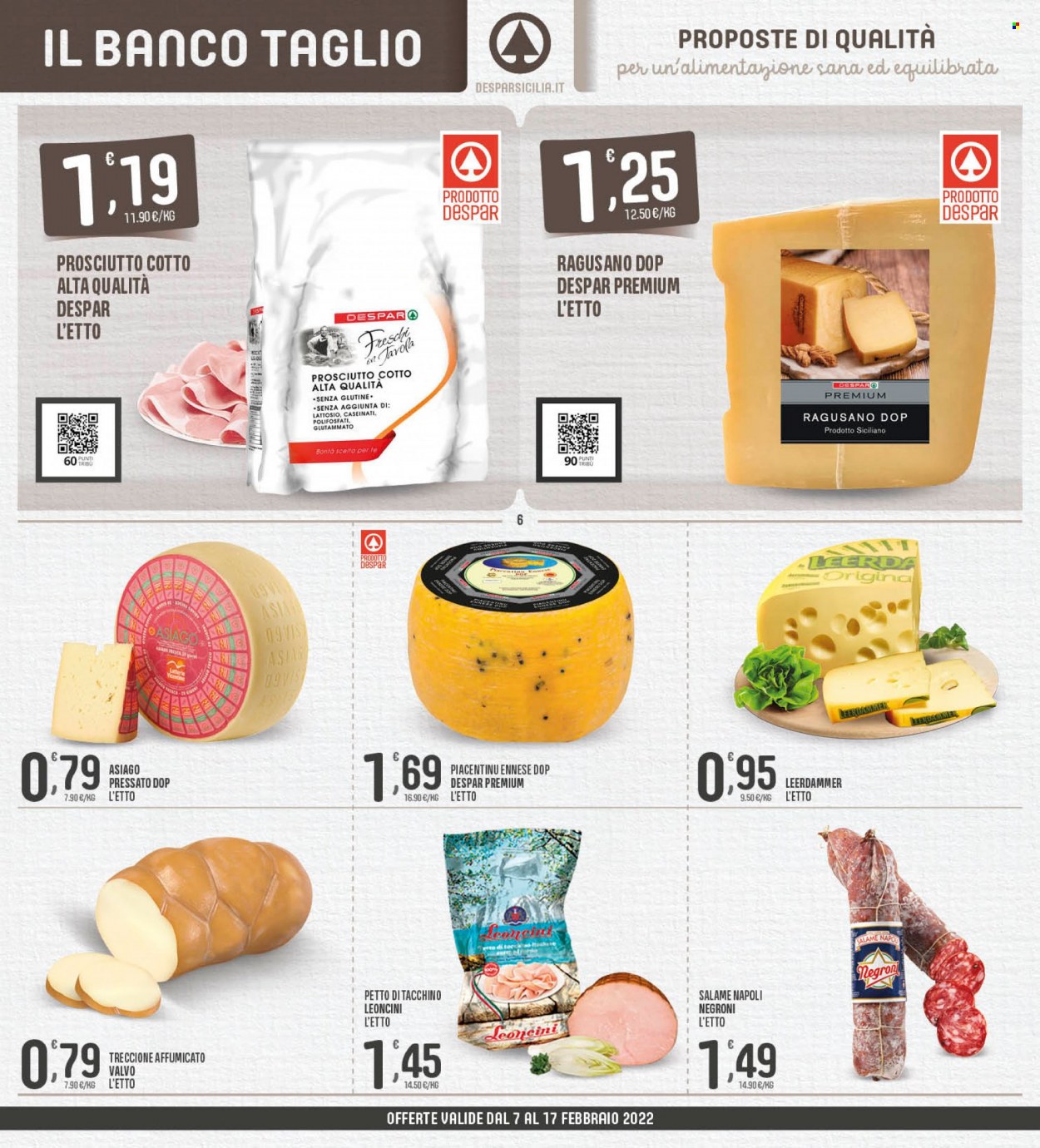 Volantino Interspar - 7/2/2022 - 17/2/2022. Pagina 6