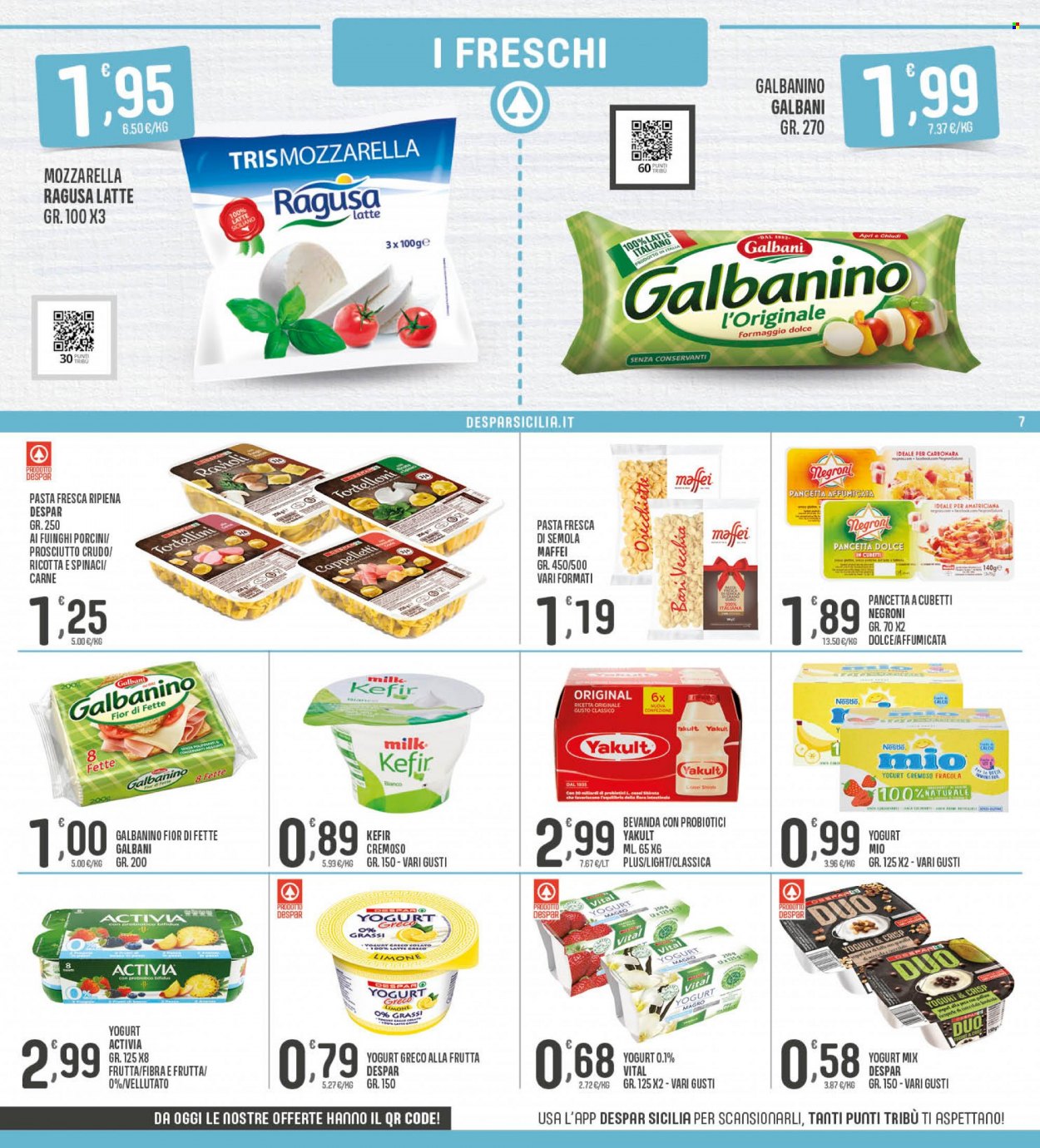 Volantino Interspar - 7/2/2022 - 17/2/2022. Pagina 7