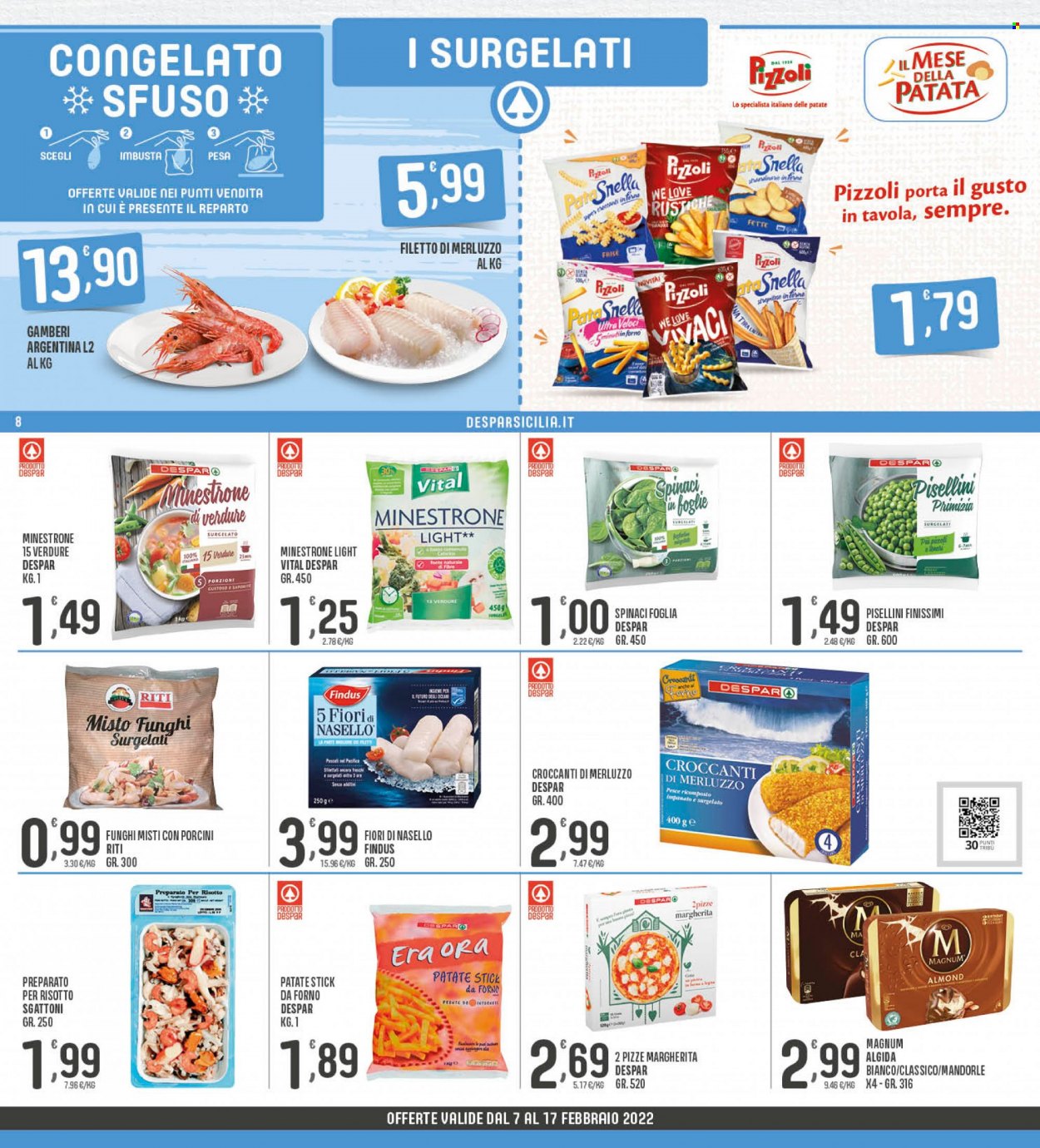 Volantino Interspar - 7/2/2022 - 17/2/2022. Pagina 8