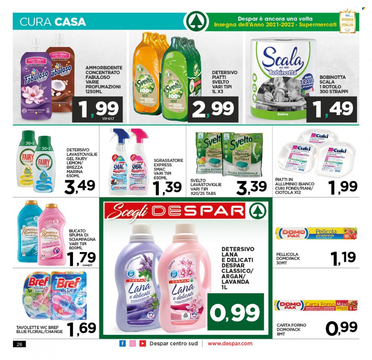Volantino Interspar - 7/2/2022 - 16/2/2022. Pagina 28