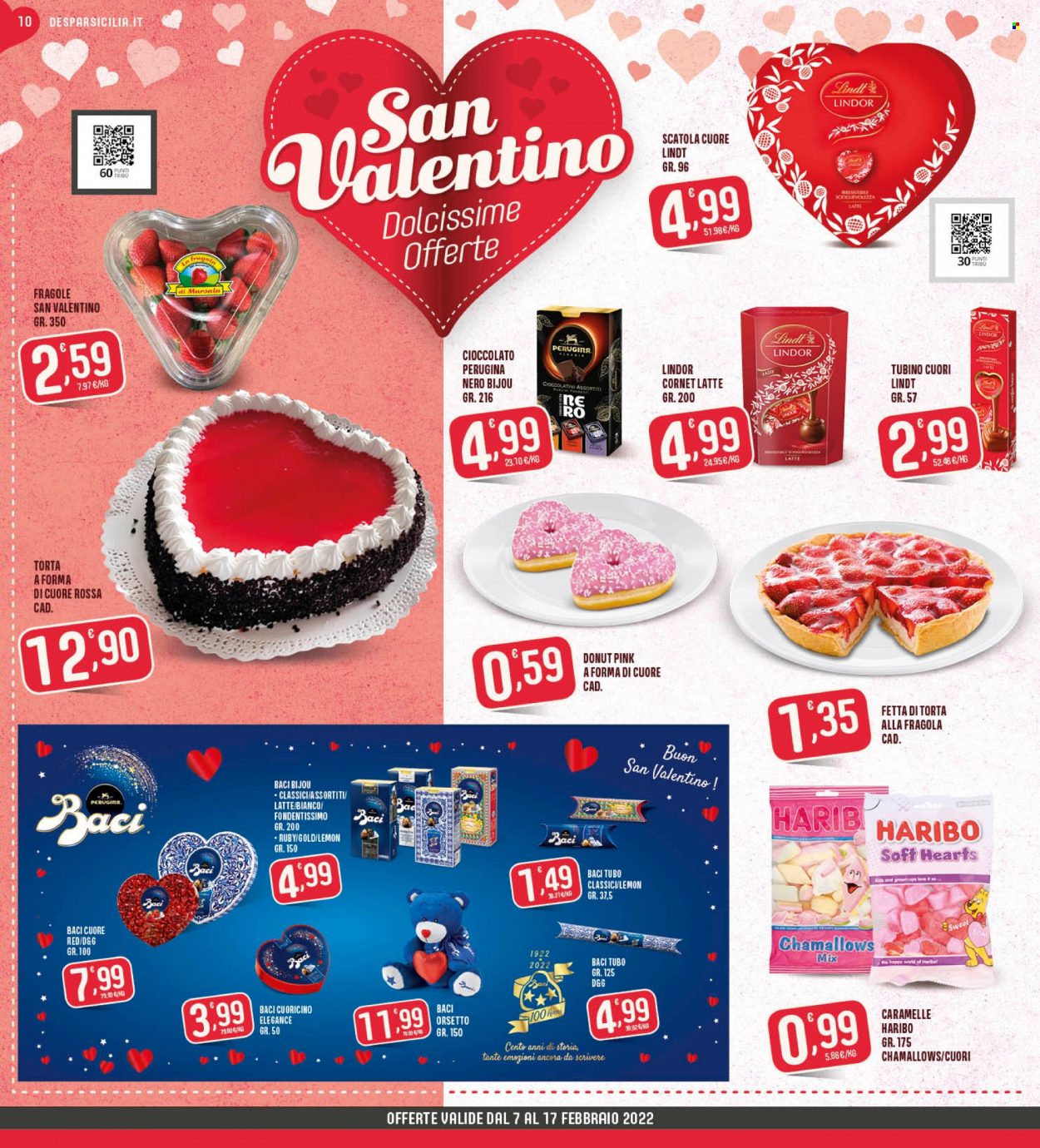 Volantino Interspar - 7/2/2022 - 17/2/2022. Pagina 10