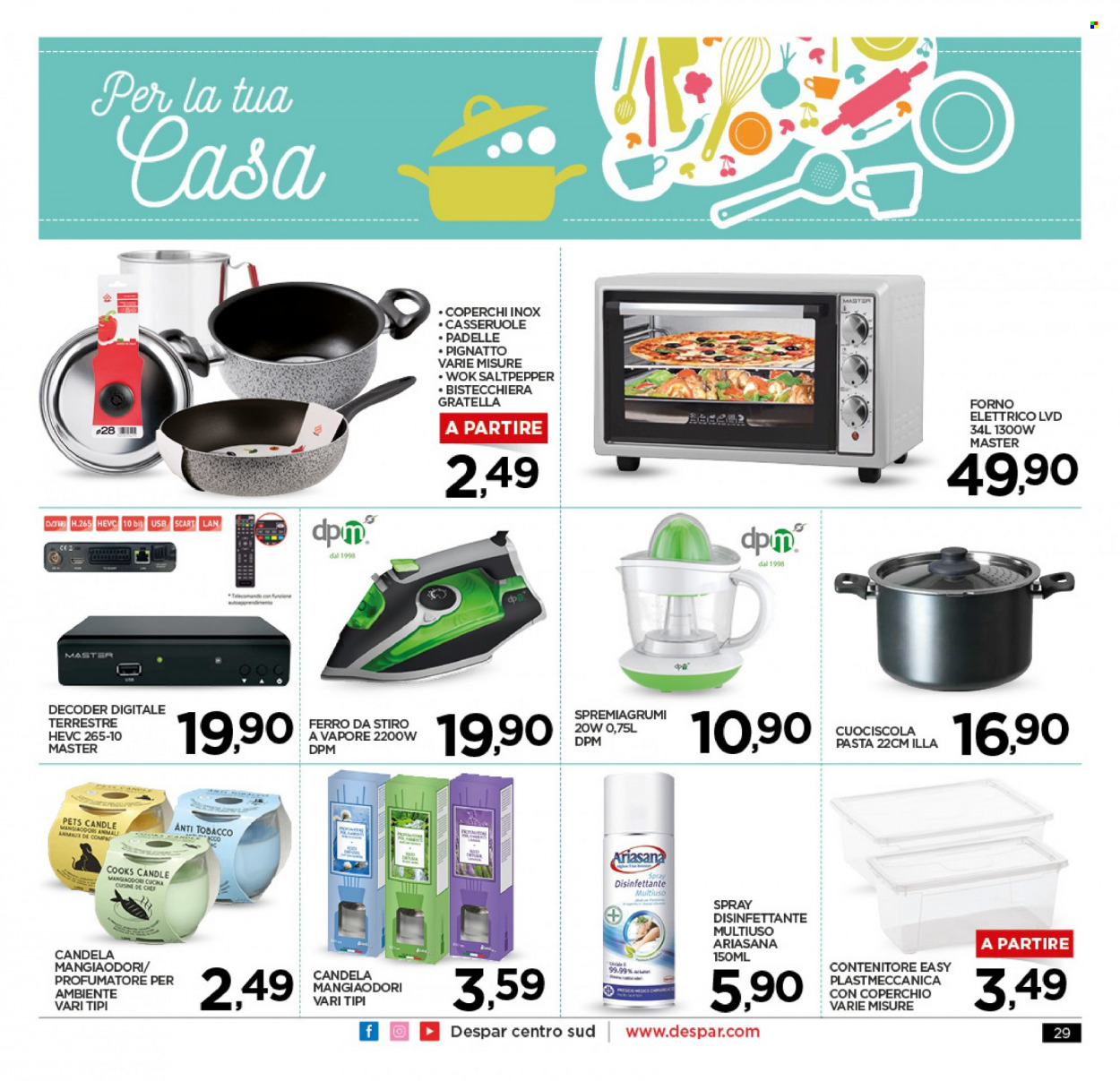Volantino Interspar - 7/2/2022 - 16/2/2022. Pagina 29