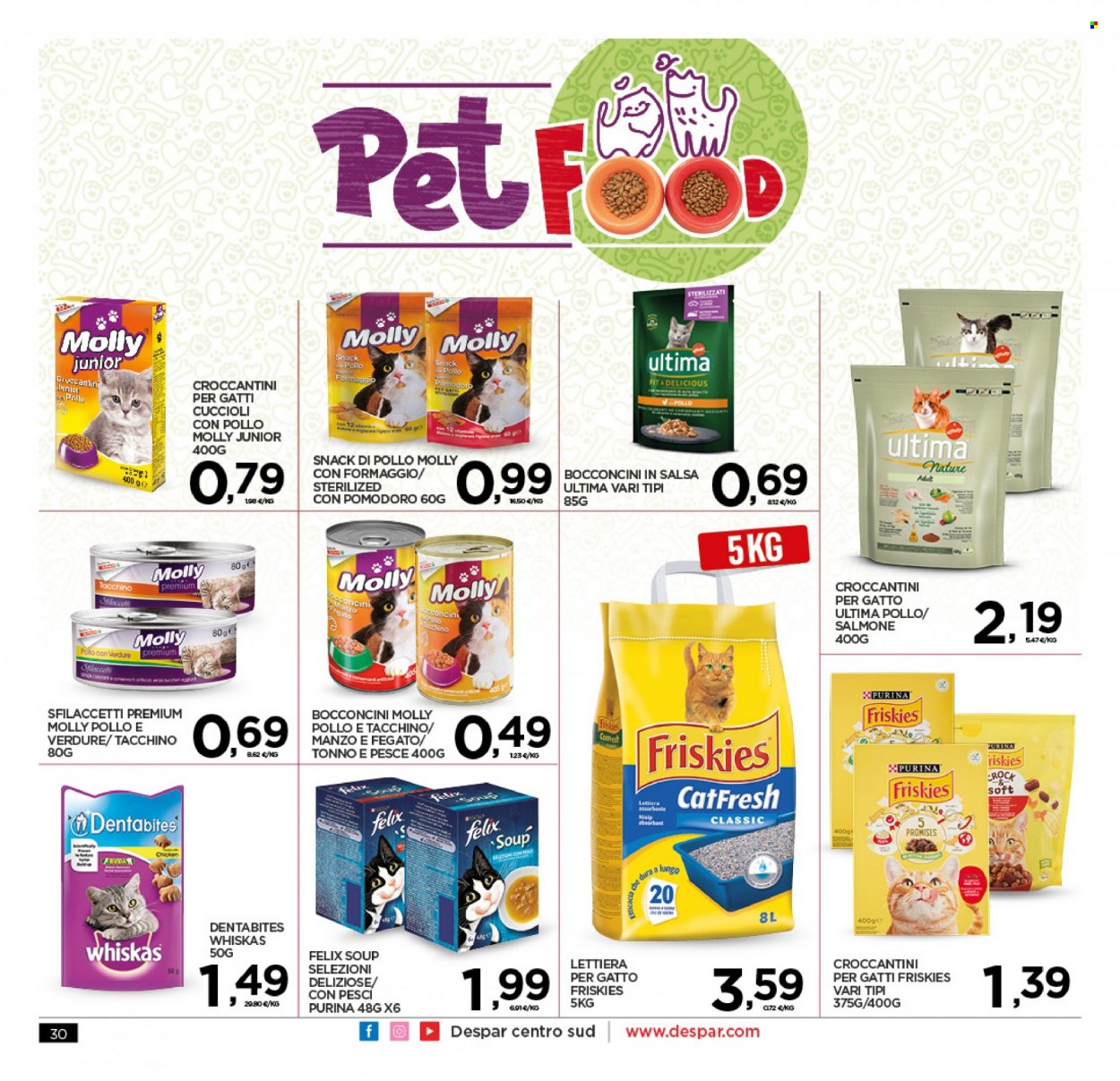 Volantino Interspar - 7/2/2022 - 16/2/2022. Pagina 30