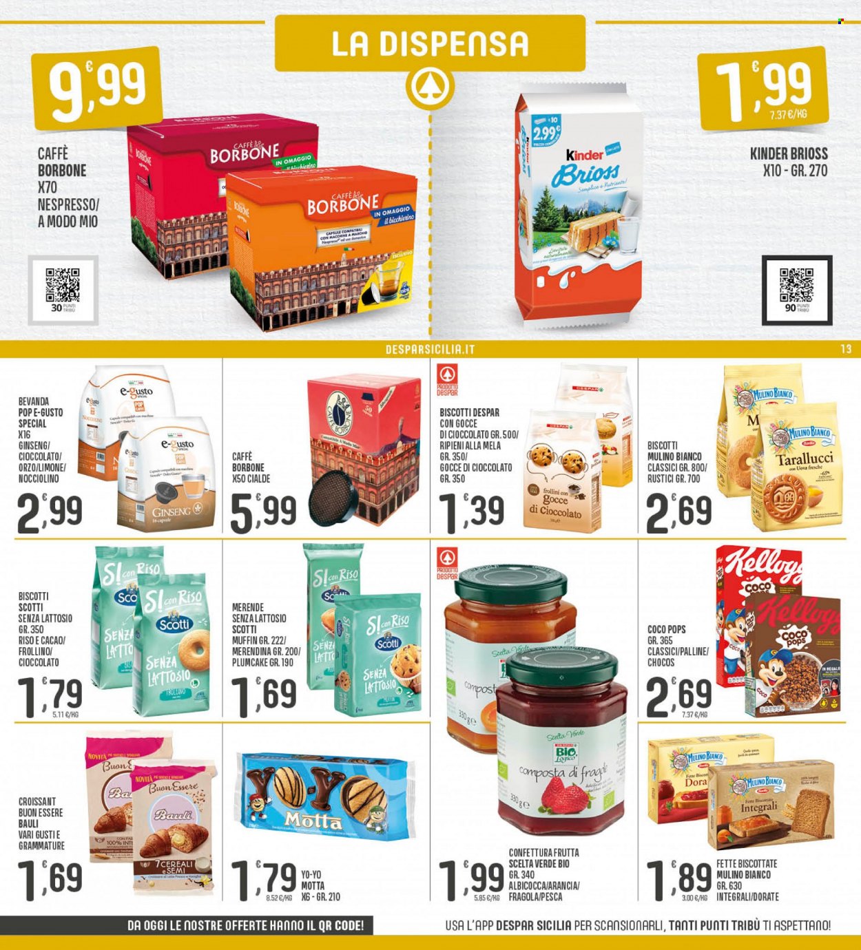Volantino Interspar - 7/2/2022 - 17/2/2022. Pagina 13