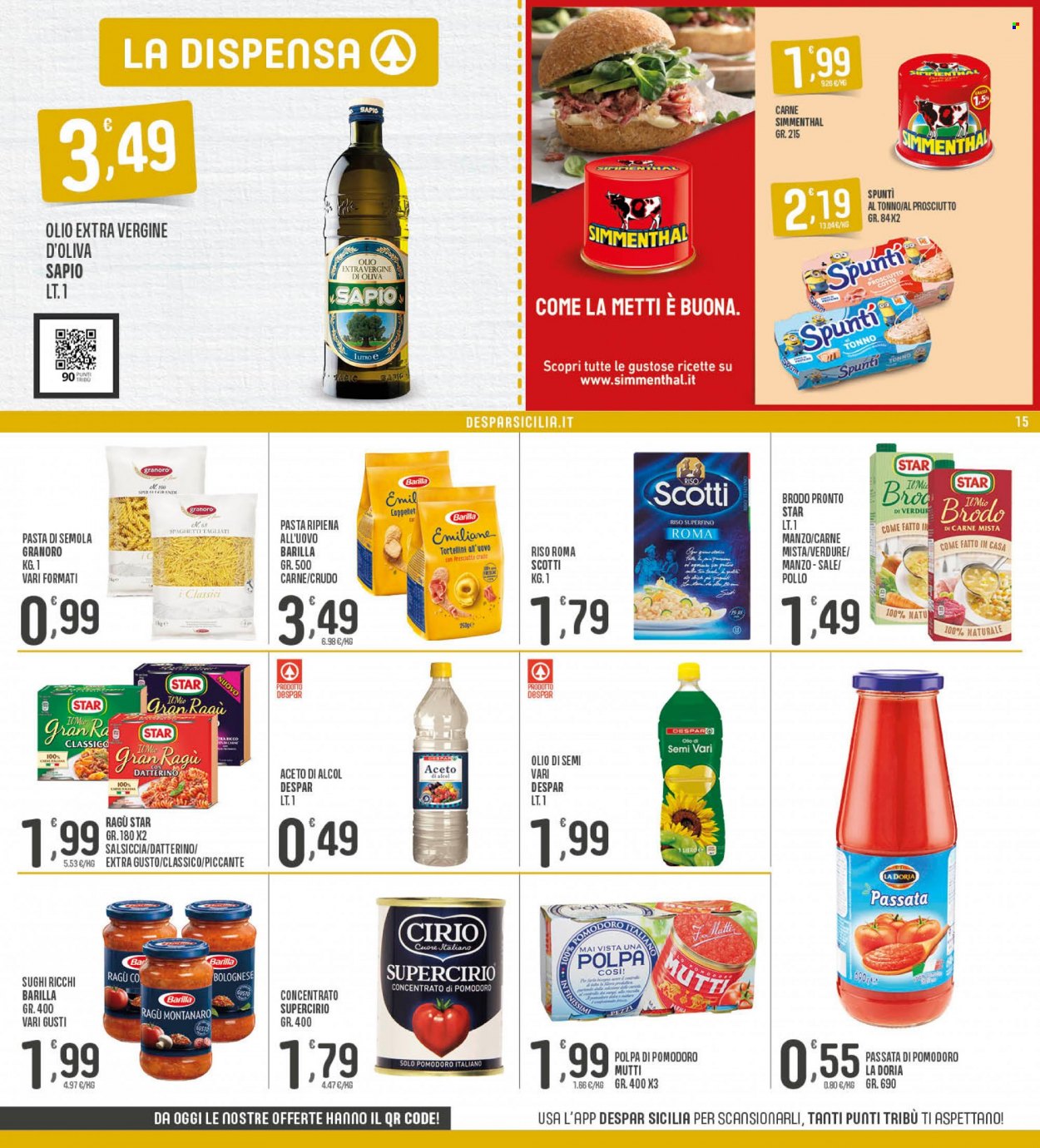 Volantino Interspar - 7/2/2022 - 17/2/2022. Pagina 15