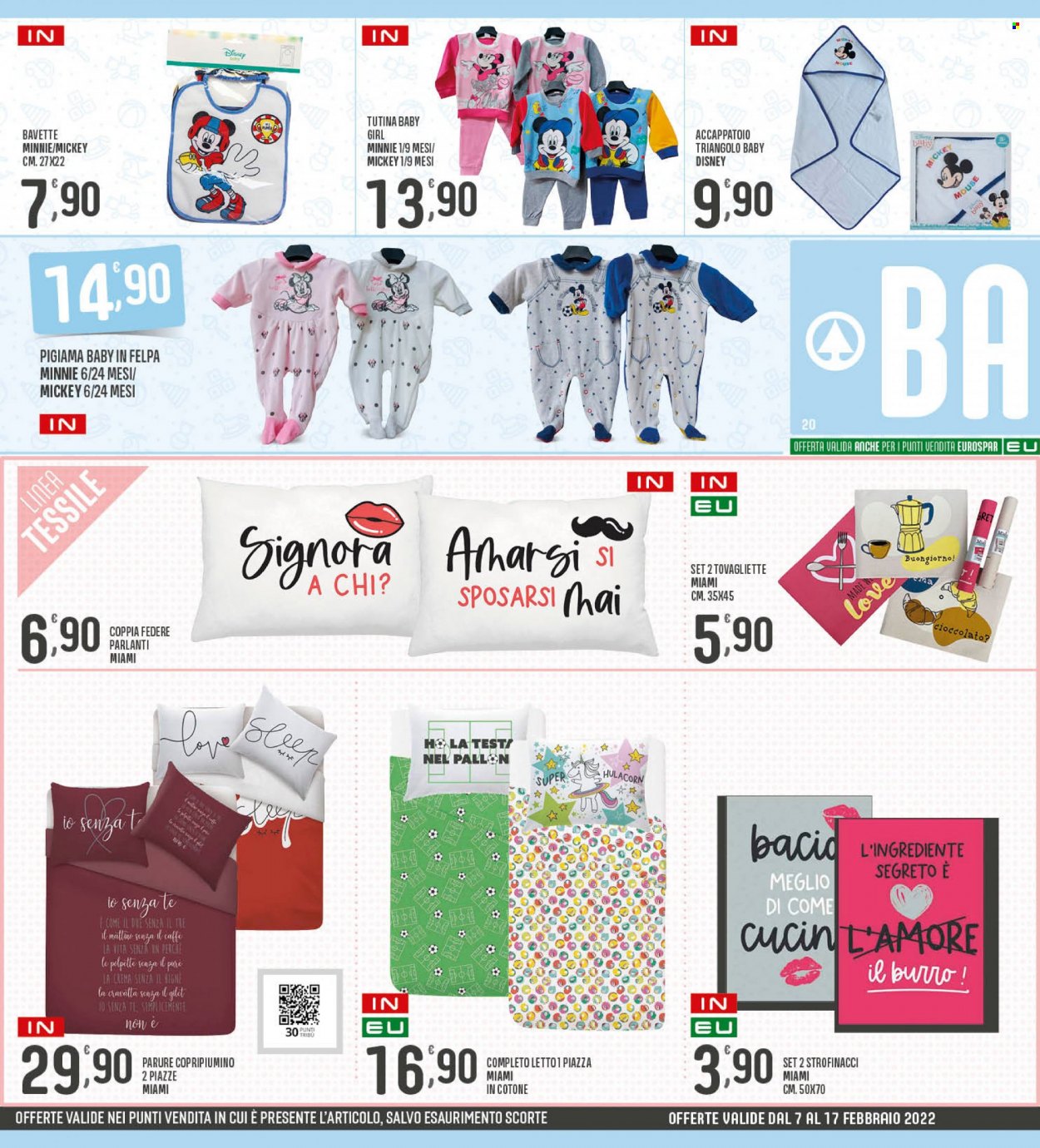 Volantino Interspar - 7/2/2022 - 17/2/2022. Pagina 20