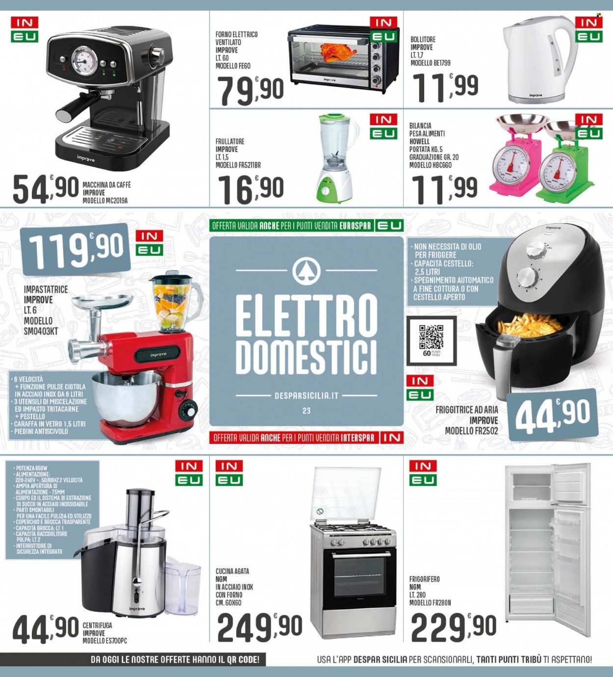 Volantino Interspar - 7/2/2022 - 17/2/2022. Pagina 23