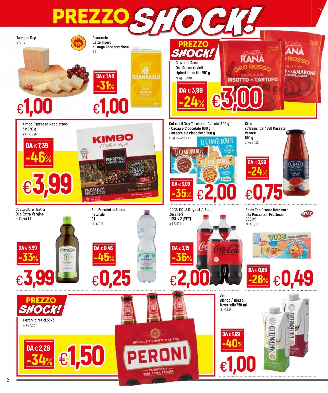 Volantino Famila - 10/2/2022 - 23/2/2022. Pagina 2