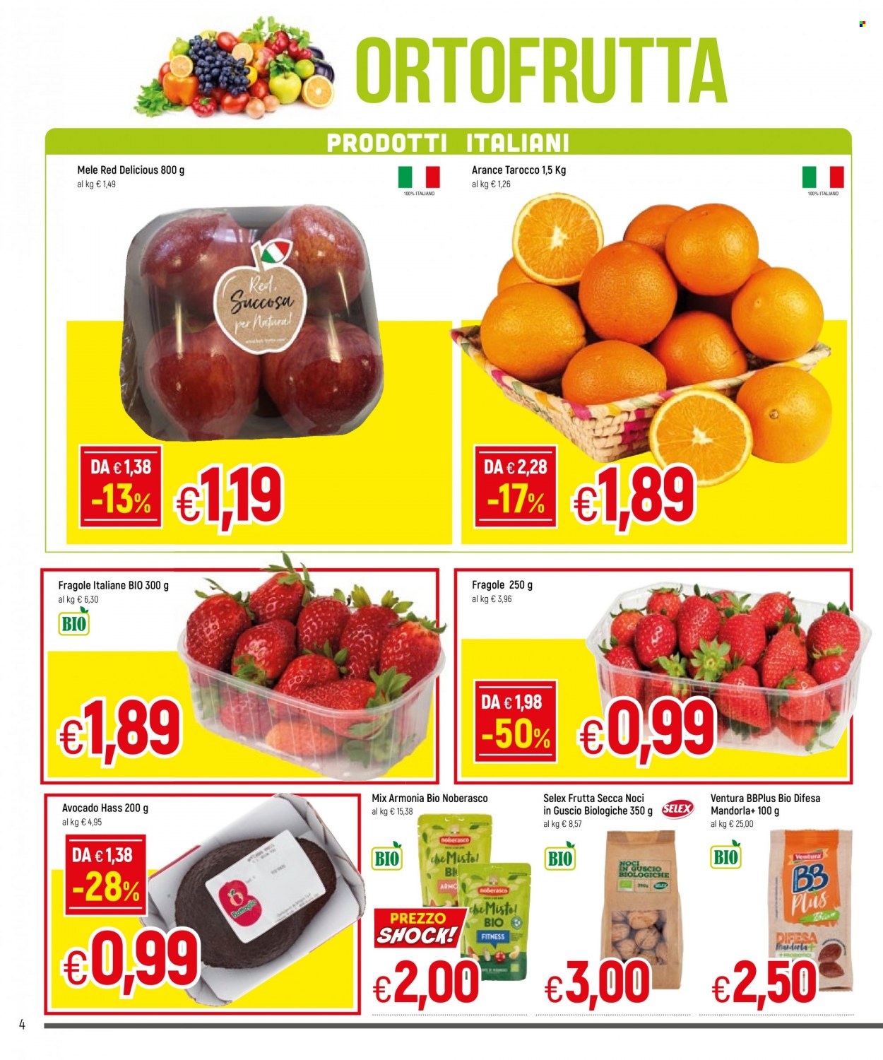 Volantino Famila - 10/2/2022 - 23/2/2022. Pagina 4