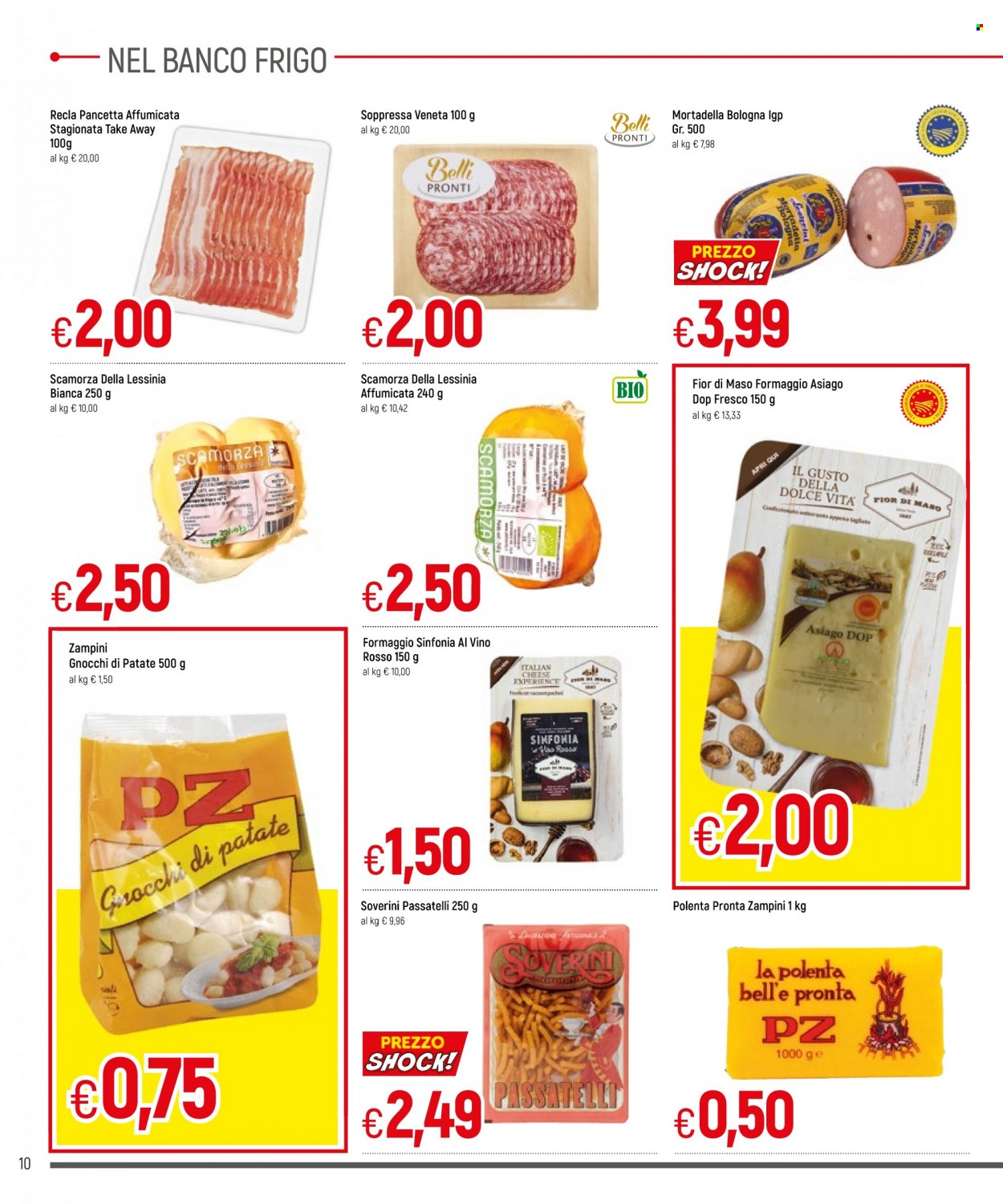 Volantino Famila - 10/2/2022 - 23/2/2022. Pagina 10