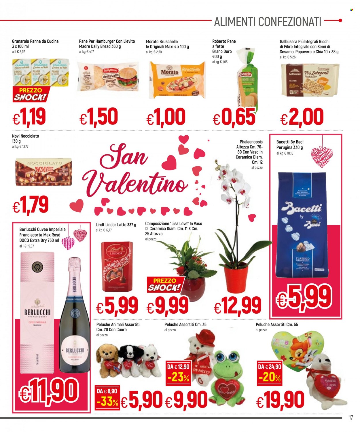 Volantino Famila - 10/2/2022 - 23/2/2022. Pagina 17