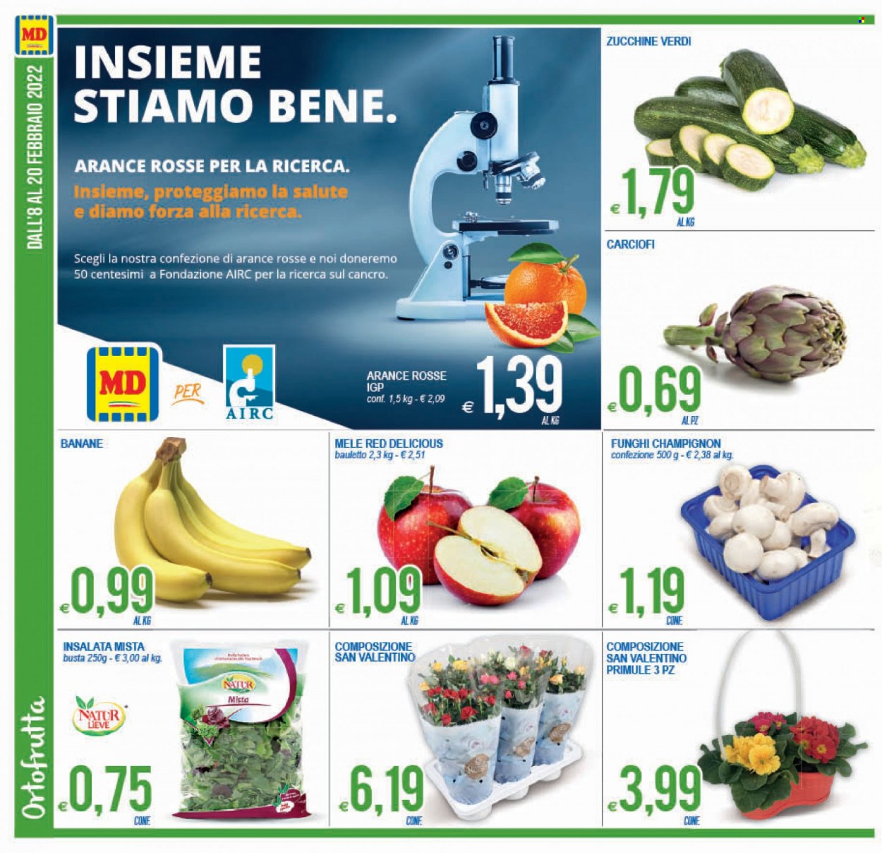 Volantino MD Discount - 8/2/2022 - 20/2/2022. Pagina 4