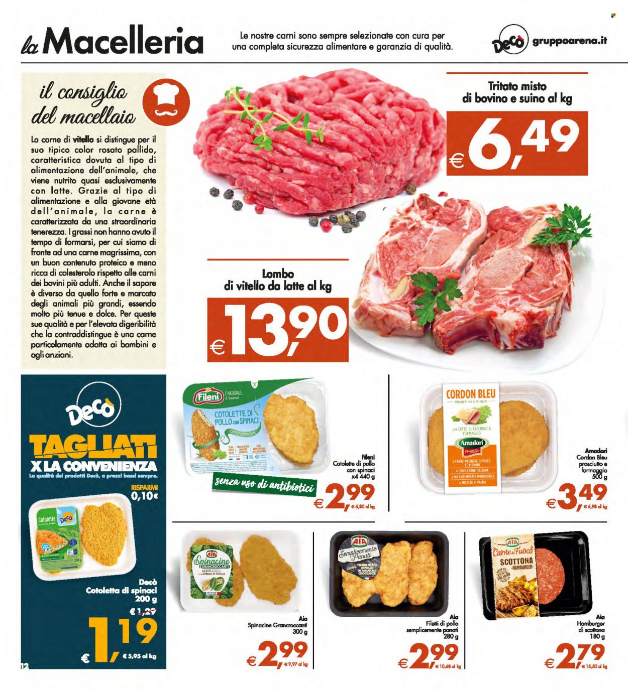 Volantino Deco - 8/2/2022 - 17/2/2022. Pagina 12
