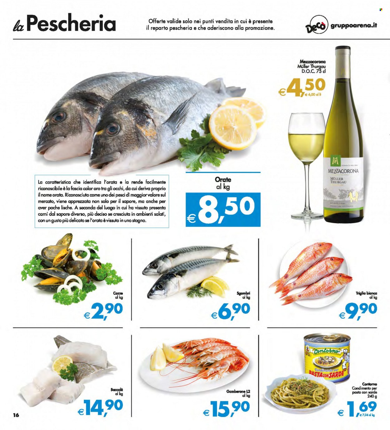 Volantino Deco - 8/2/2022 - 17/2/2022. Pagina 16