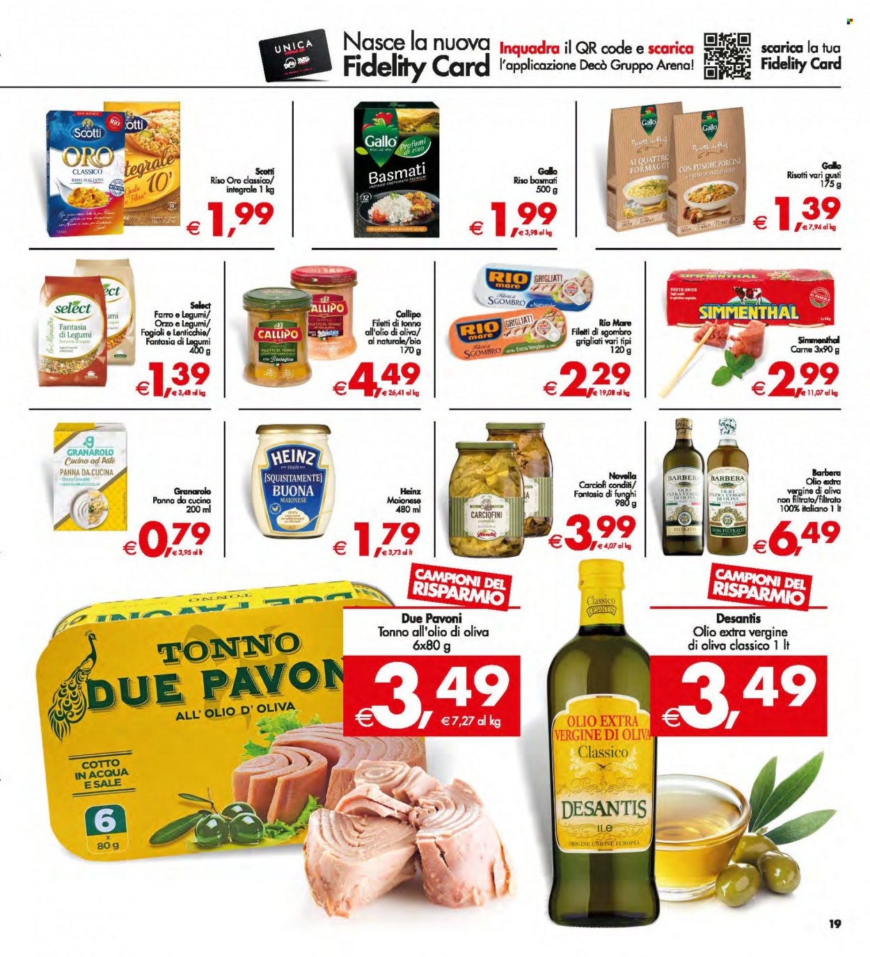 Volantino Deco - 8/2/2022 - 17/2/2022. Pagina 19
