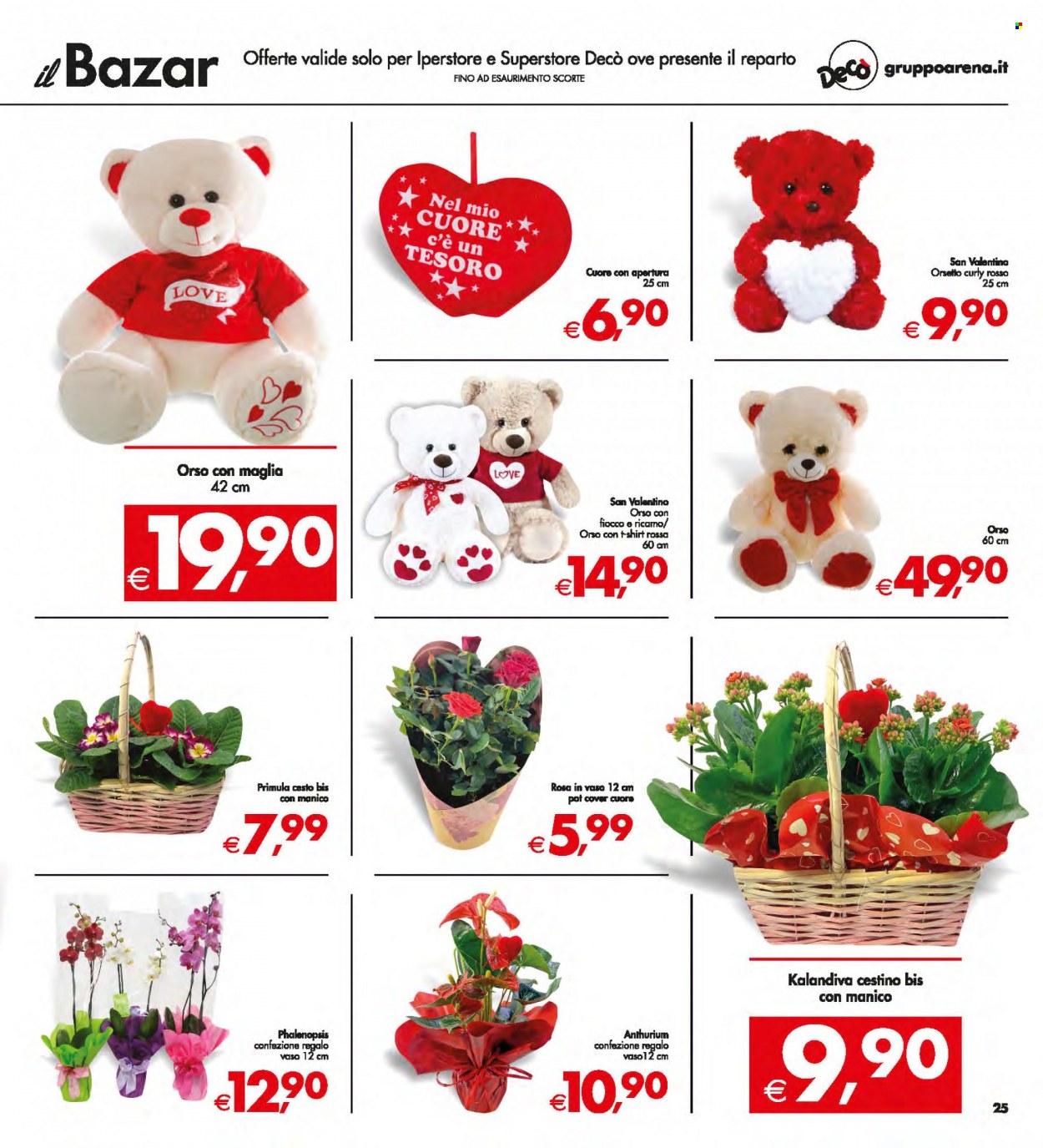 Volantino Deco - 8/2/2022 - 17/2/2022. Pagina 25