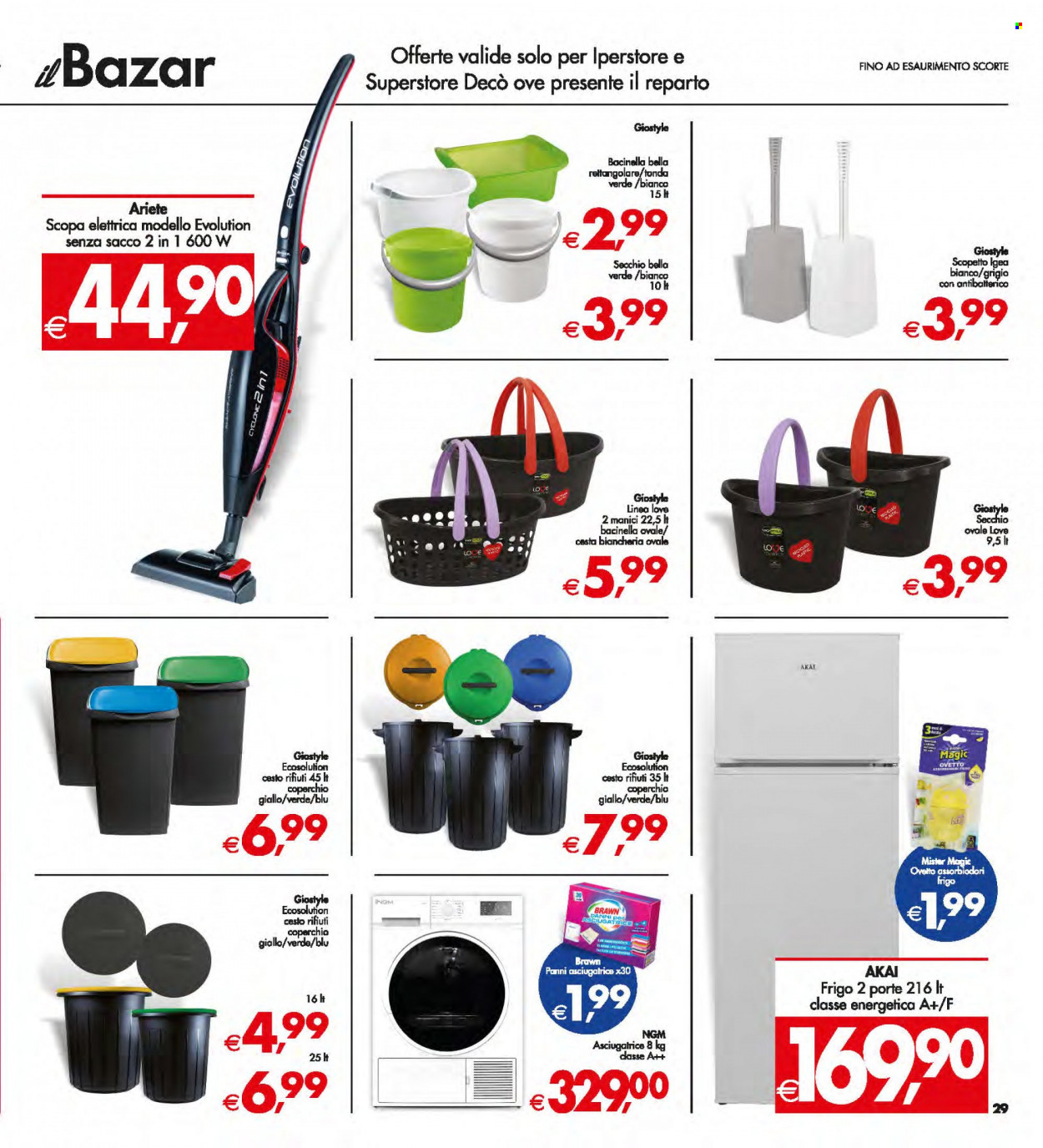 Volantino Deco - 8/2/2022 - 17/2/2022. Pagina 29