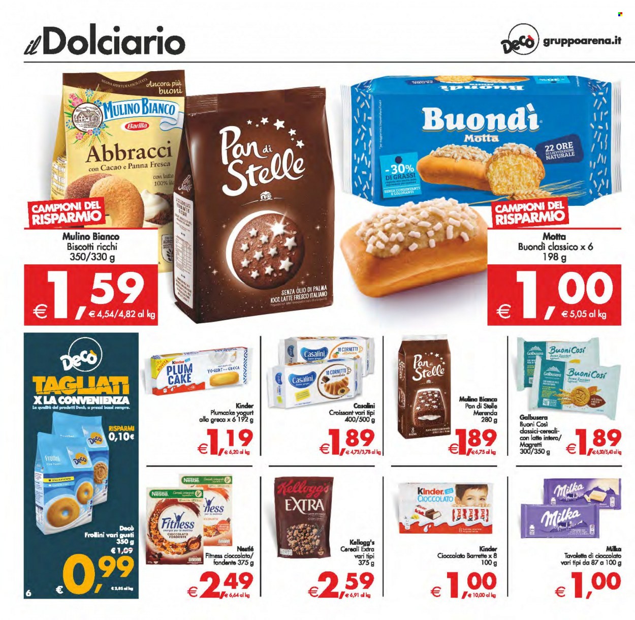 Volantino Deco - 8/2/2022 - 17/2/2022. Pagina 6