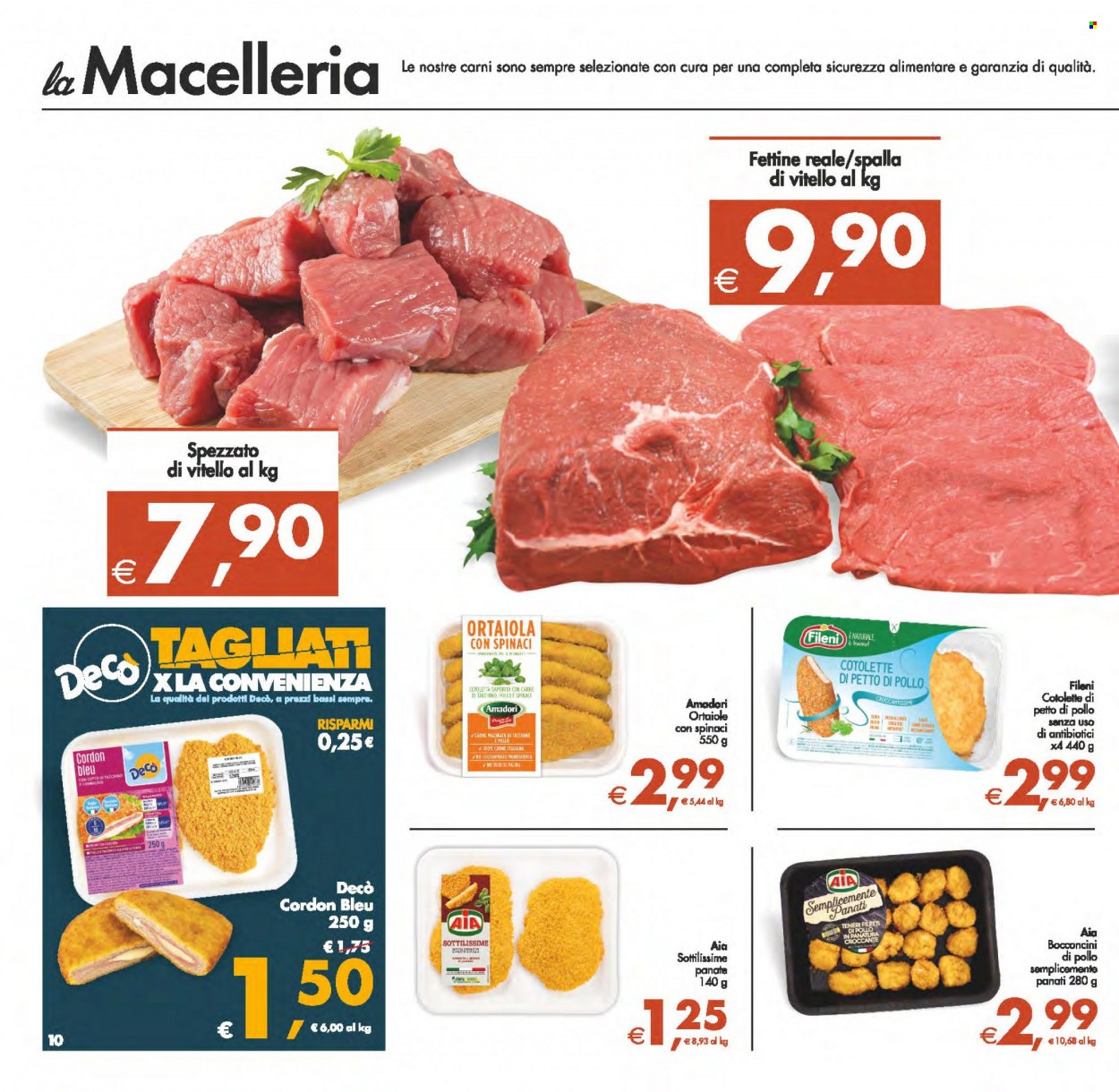 Volantino Deco - 8/2/2022 - 17/2/2022. Pagina 10