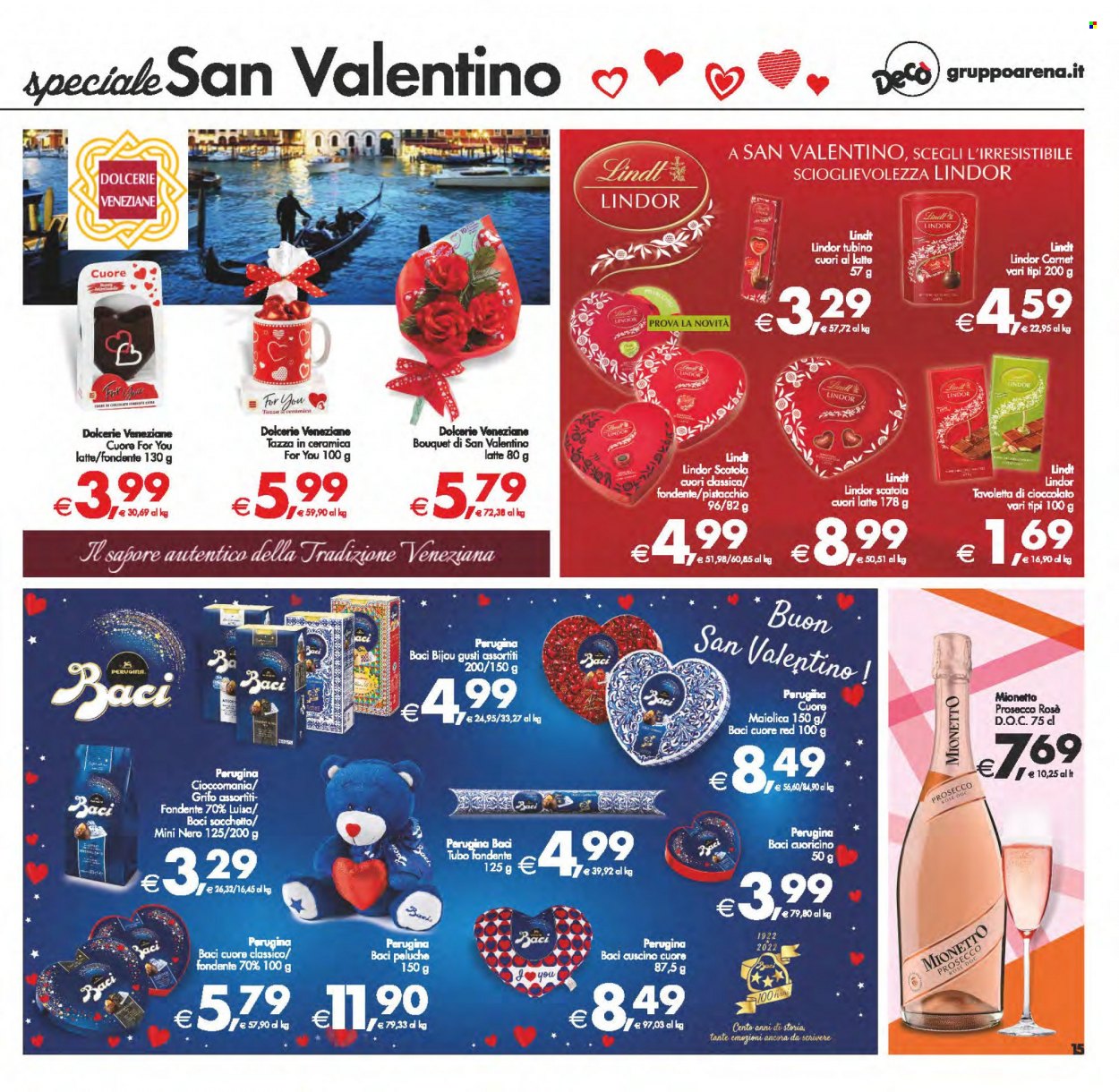 Volantino Deco - 8/2/2022 - 17/2/2022. Pagina 15