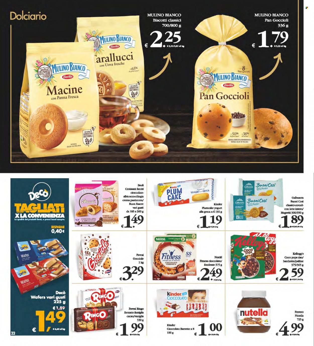 Volantino Deco - 8/2/2022 - 17/2/2022. Pagina 22