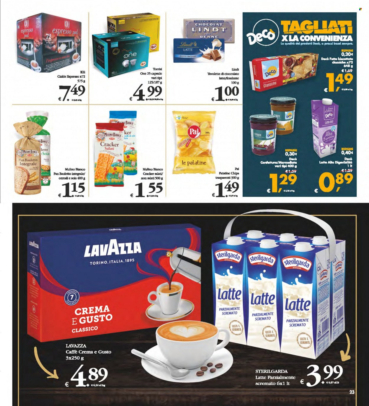 Volantino Deco - 8/2/2022 - 17/2/2022. Pagina 23