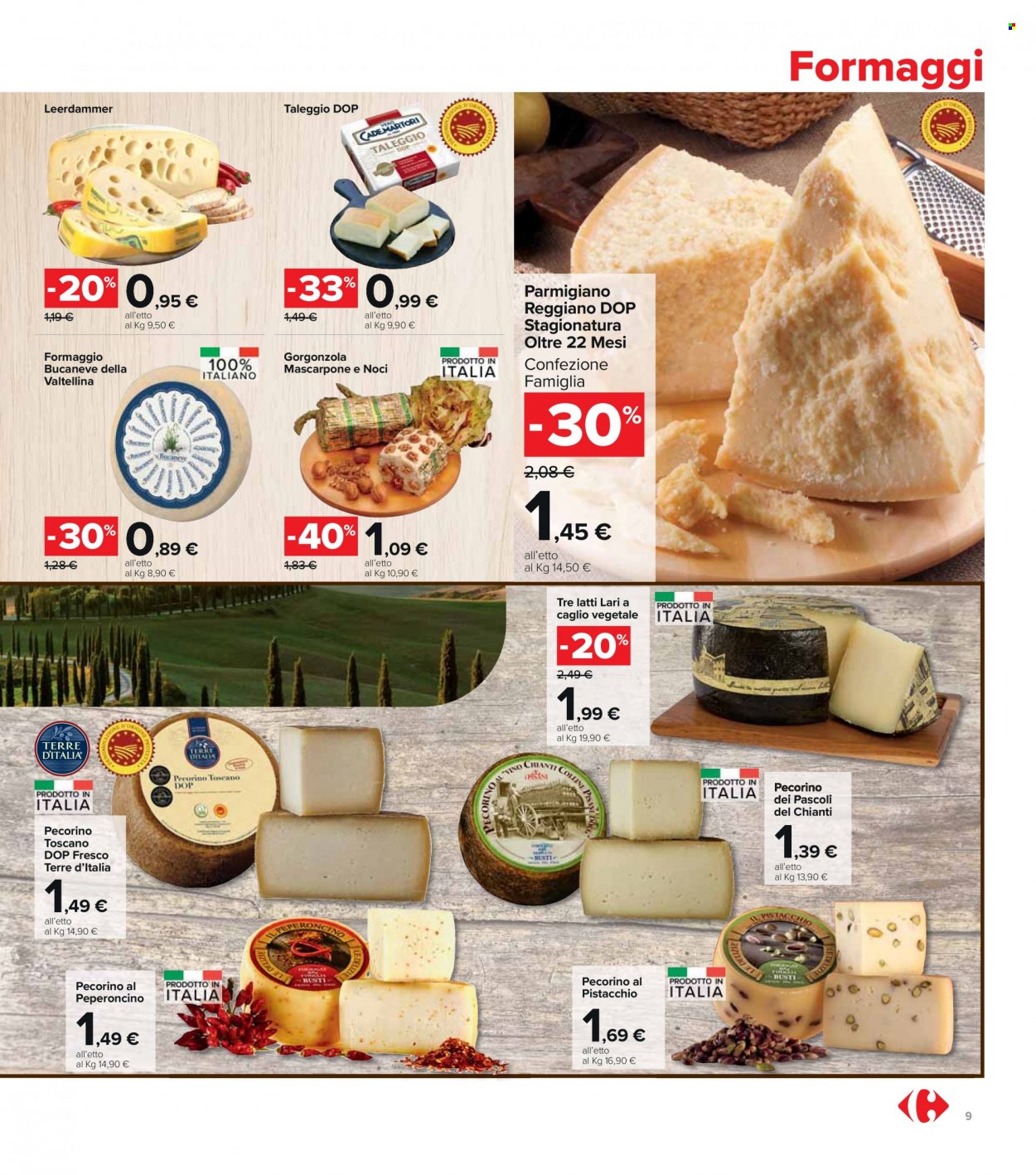 Volantino Carrefour - 11/2/2022 - 20/2/2022. Pagina 9