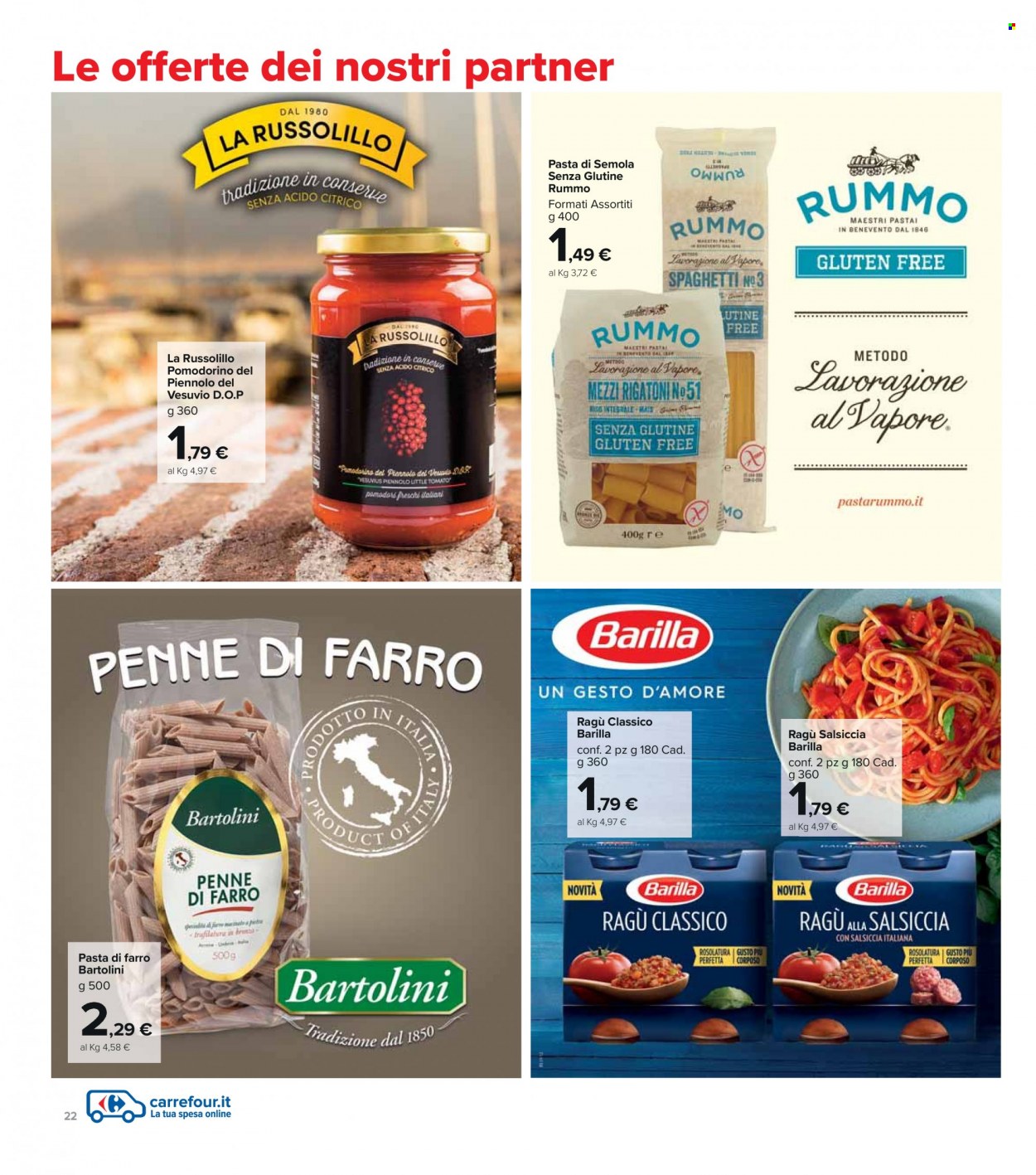 Volantino Carrefour - 11/2/2022 - 20/2/2022. Pagina 22