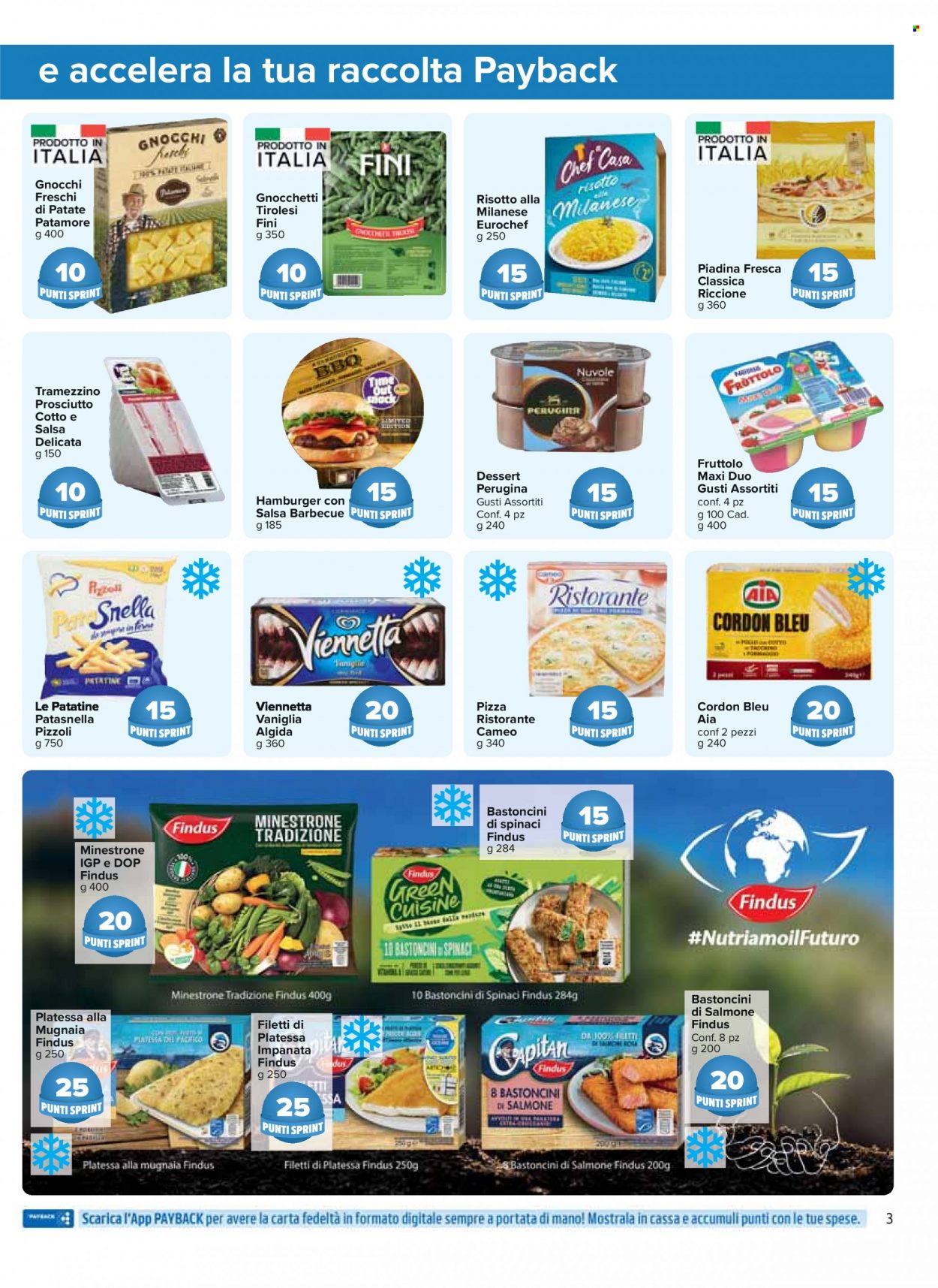 Leták Carrefour - 11.2.2022 - 25.2.2022. Strana 3