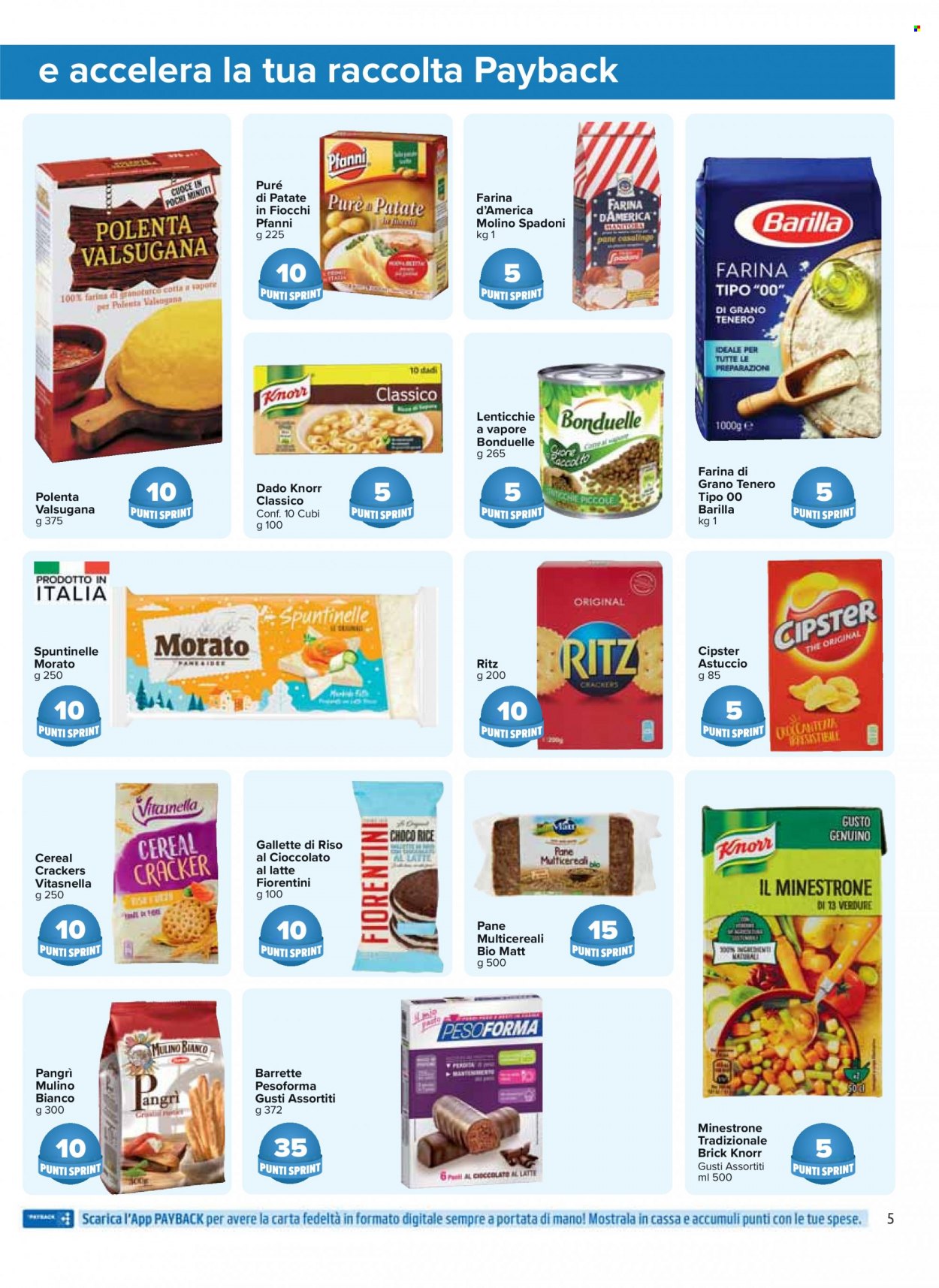 Volantino Carrefour - 11/2/2022 - 25/2/2022. Pagina 5