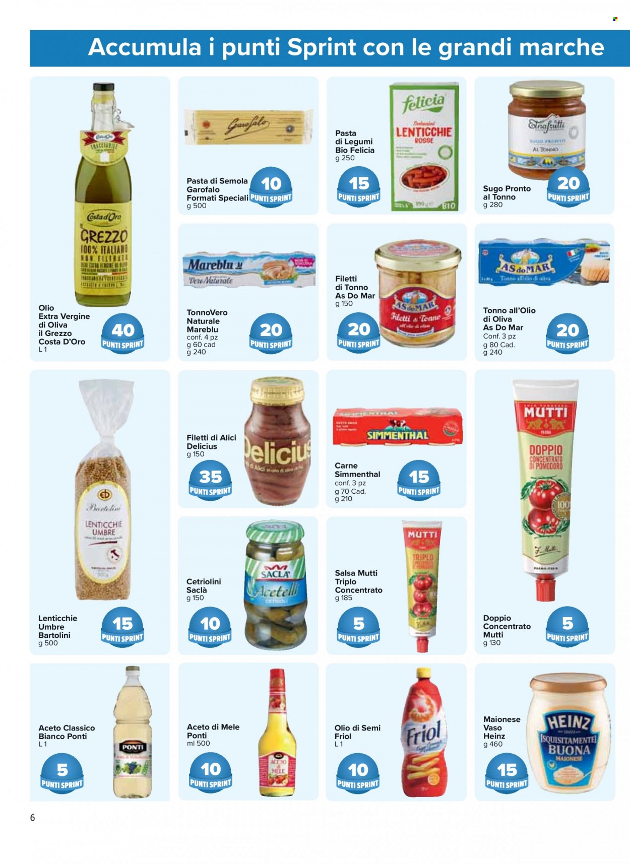 Volantino Carrefour - 11/2/2022 - 25/2/2022. Pagina 6