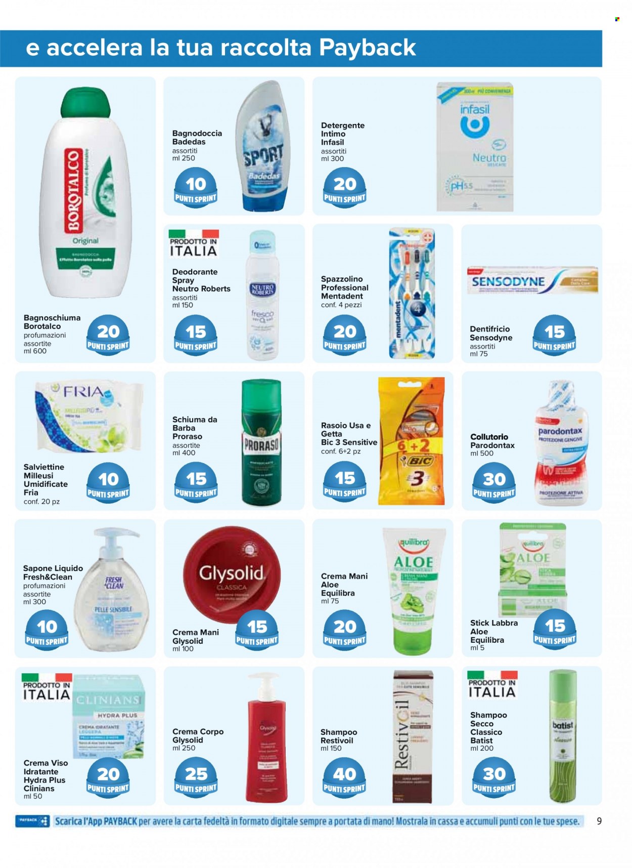 Volantino Carrefour - 11/2/2022 - 25/2/2022. Pagina 9